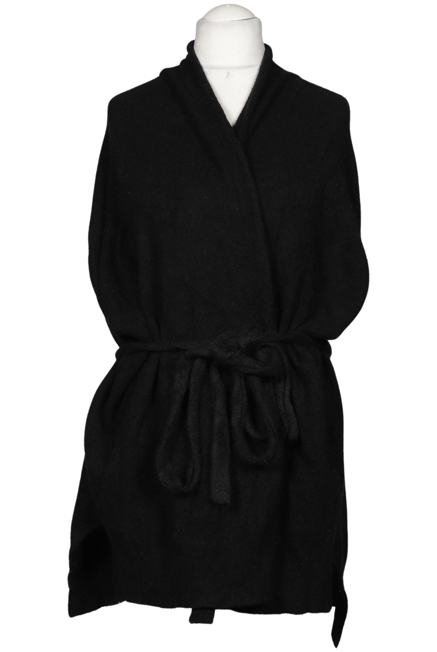 

High Damen Strickjacke, schwarz, Gr. uni