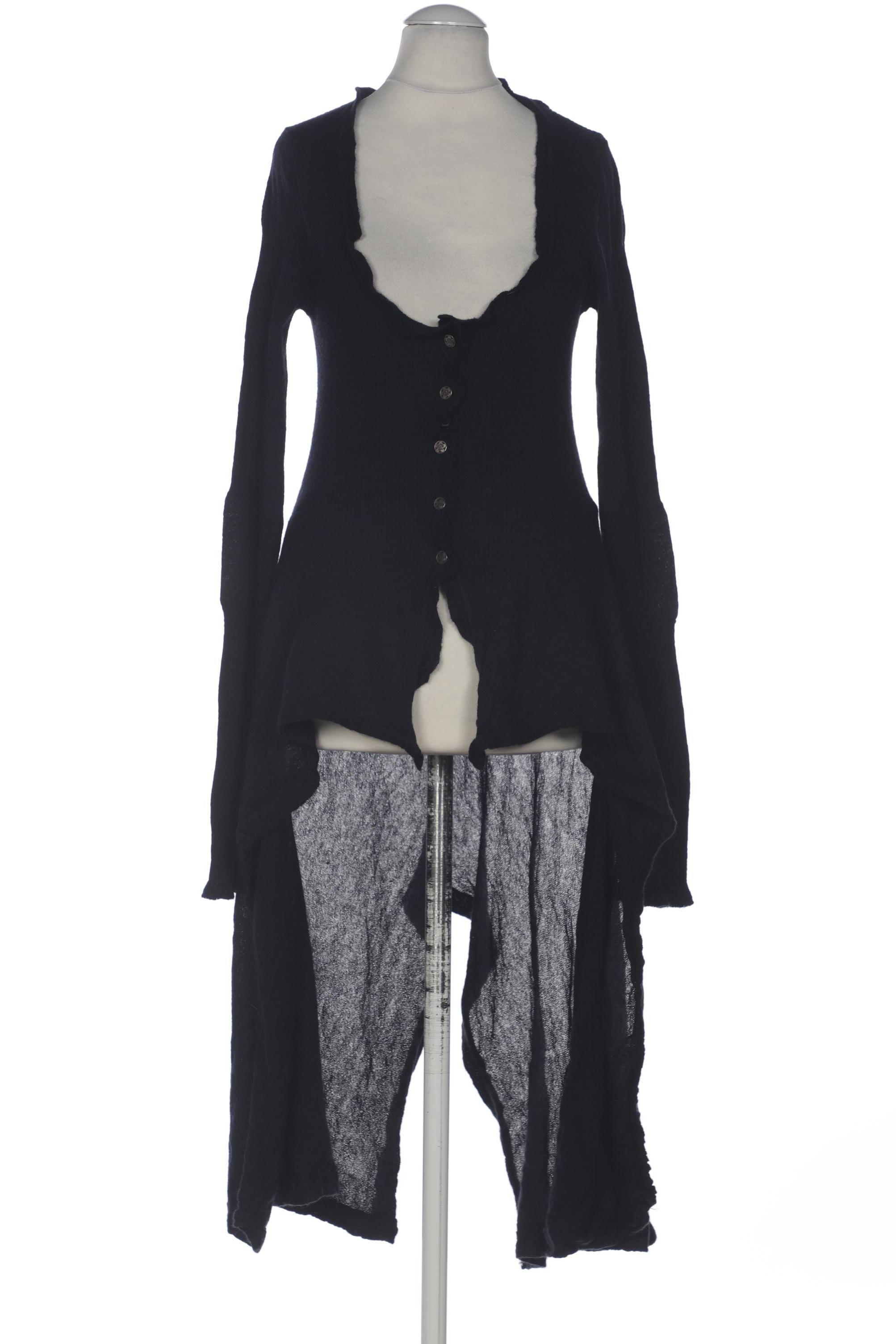 

High Damen Strickjacke, marineblau, Gr. 38