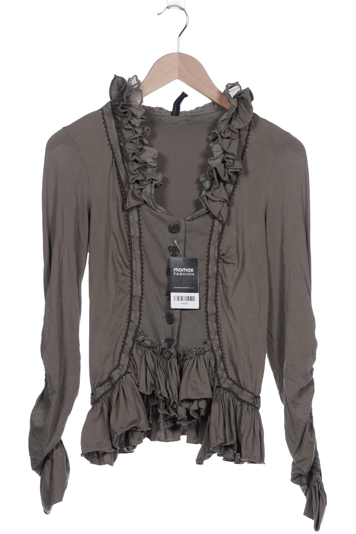 

High Damen Strickjacke, grün