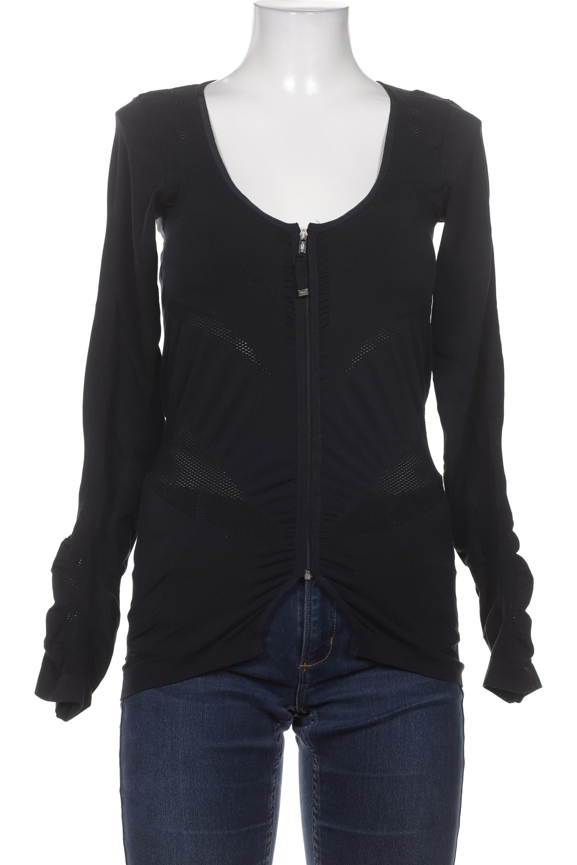 

High Damen Strickjacke, marineblau, Gr. 42