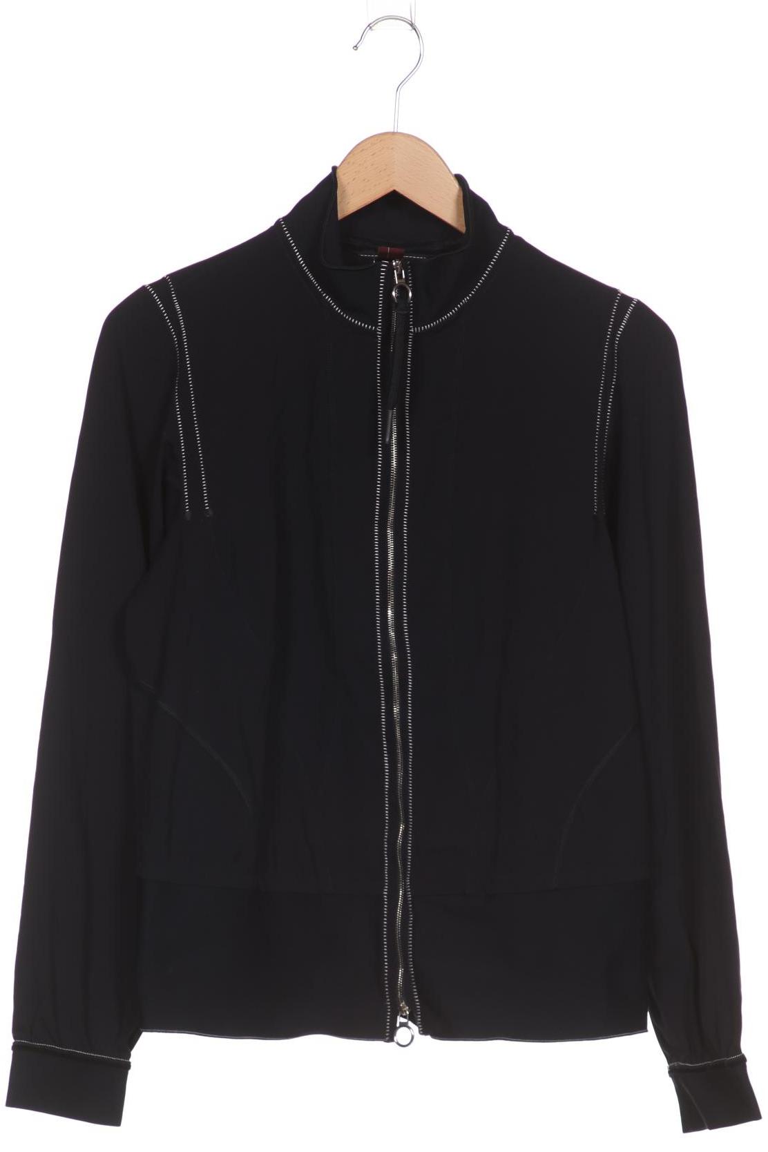 

High Damen Sweatshirt, marineblau, Gr. 42
