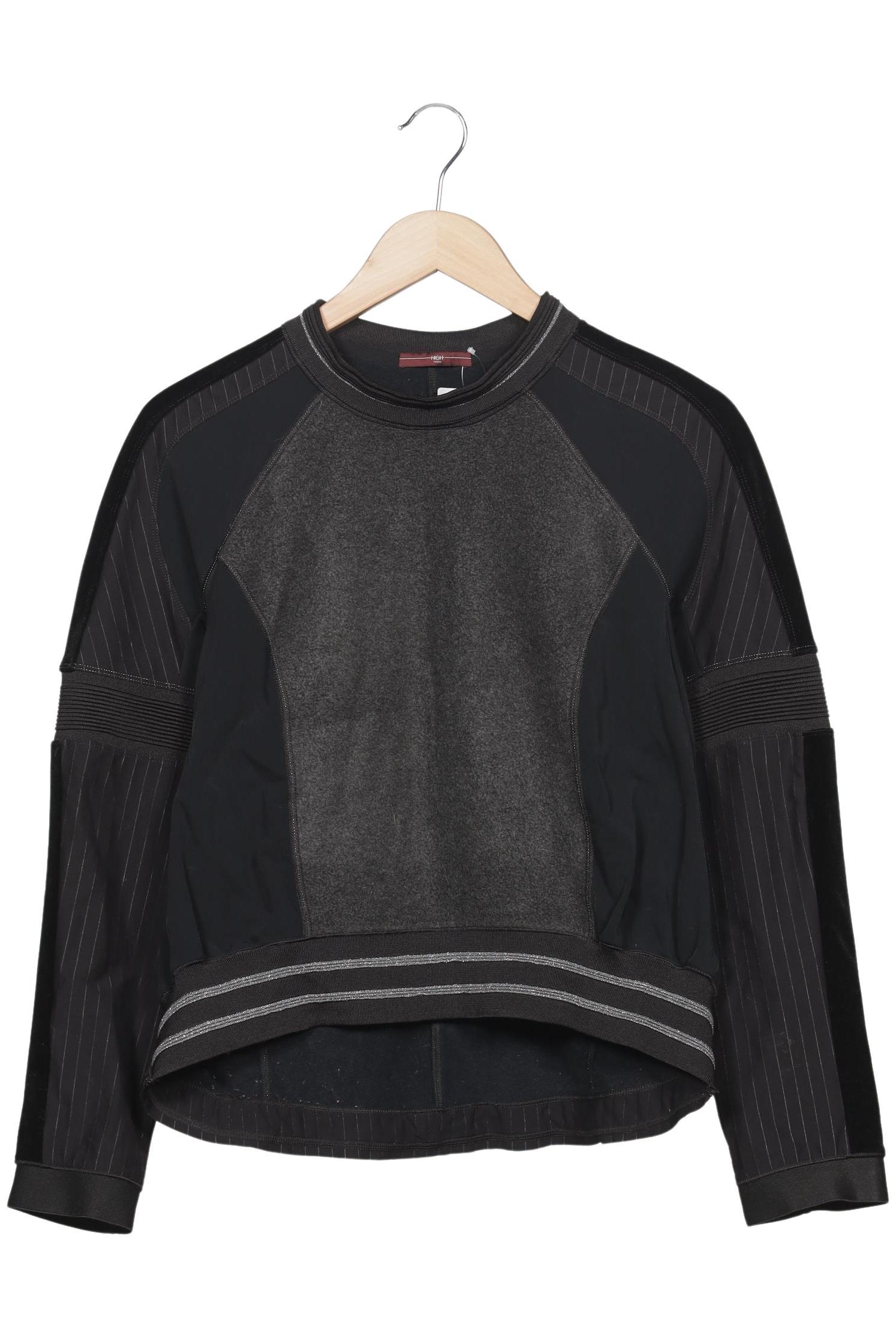 

High Damen Sweatshirt, mehrfarbig, Gr. 38