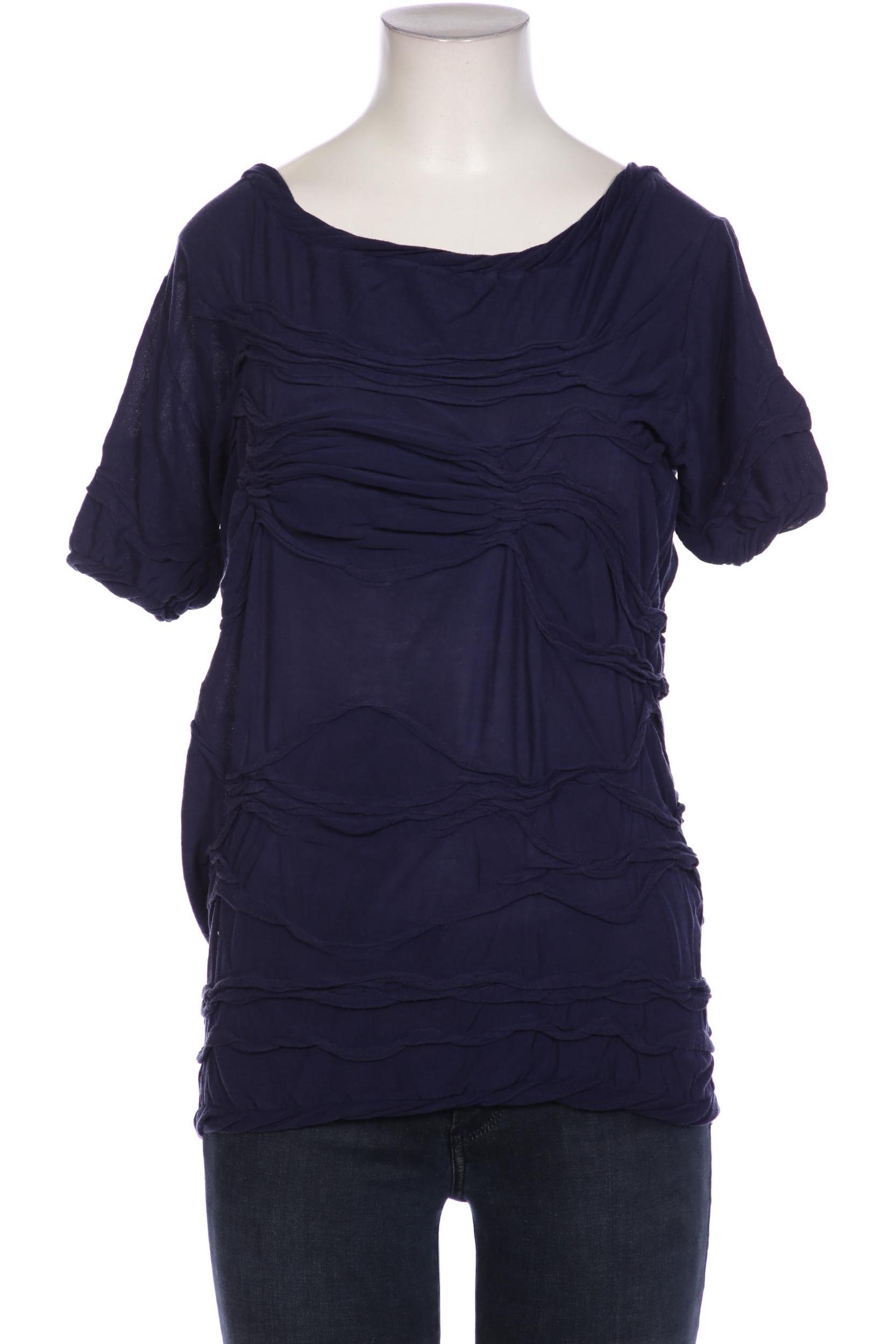 

High Damen T-Shirt, marineblau, Gr. 38