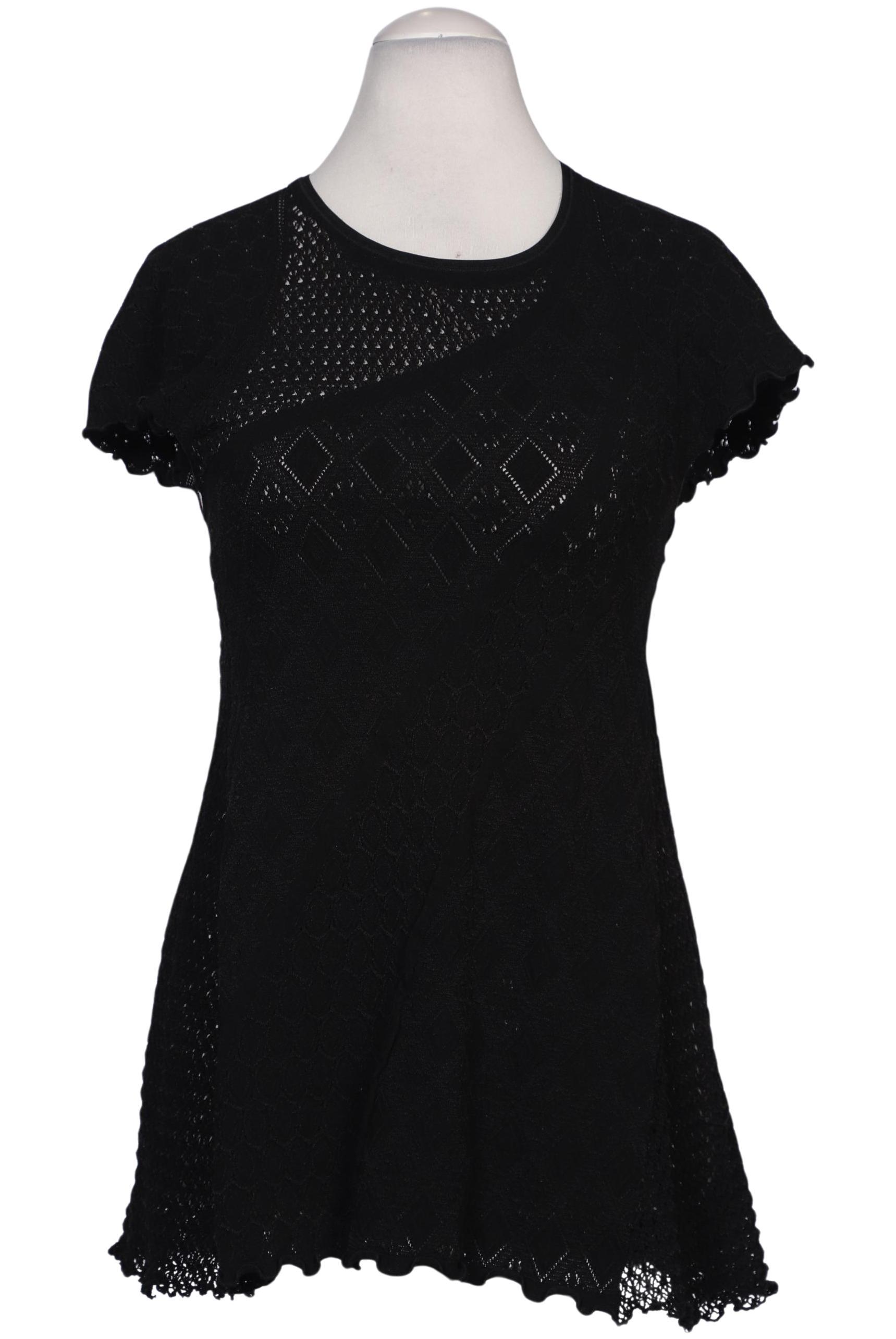 

High Damen T-Shirt, schwarz, Gr. 38