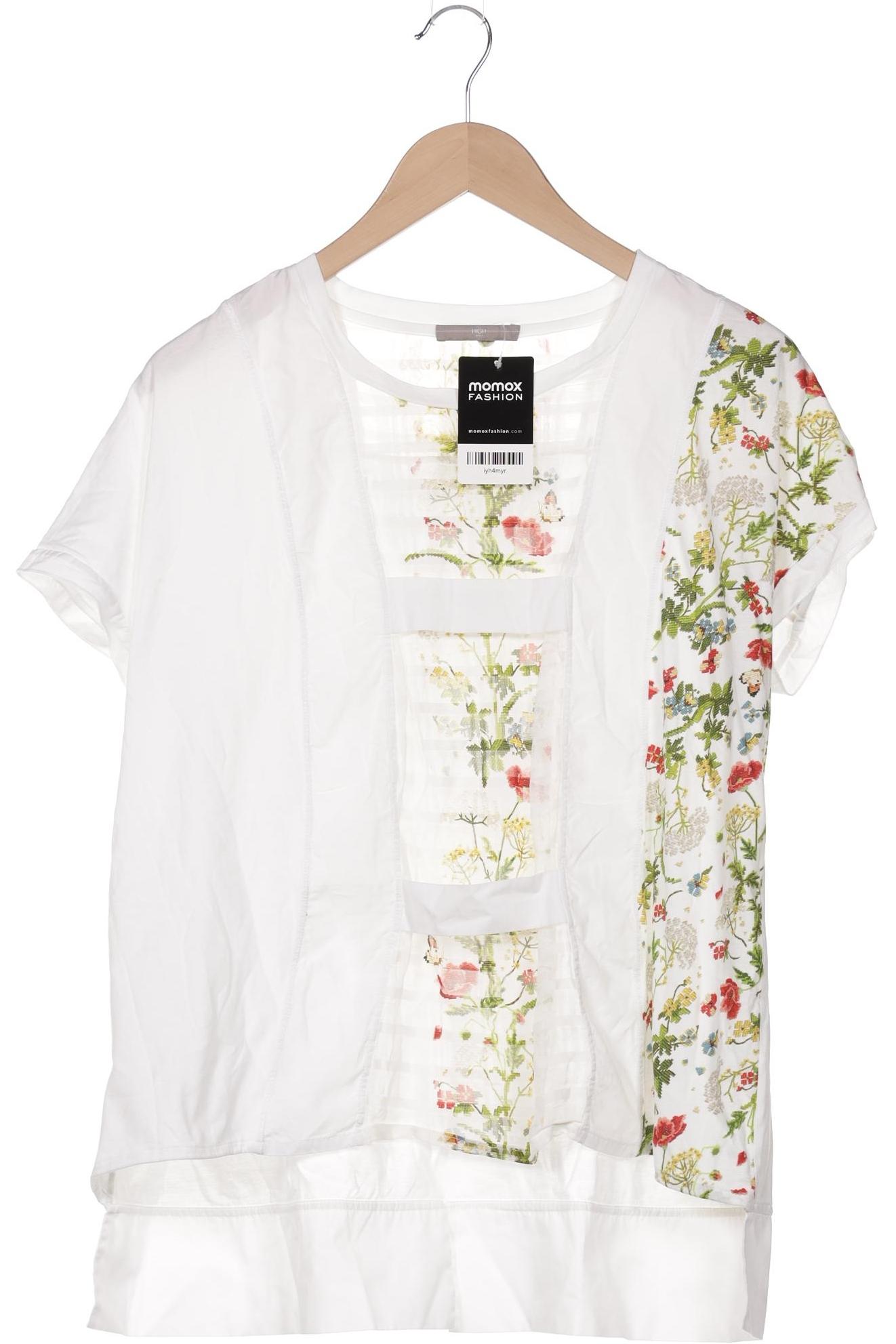

High Damen T-Shirt, weiß, Gr. 44