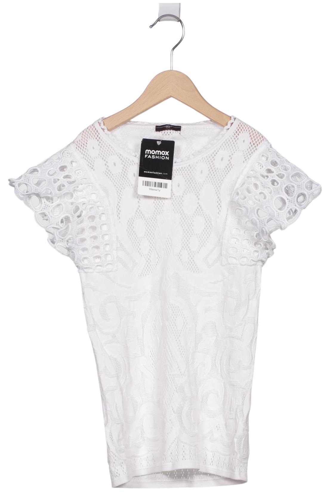 

High Damen T-Shirt, weiß, Gr. 34