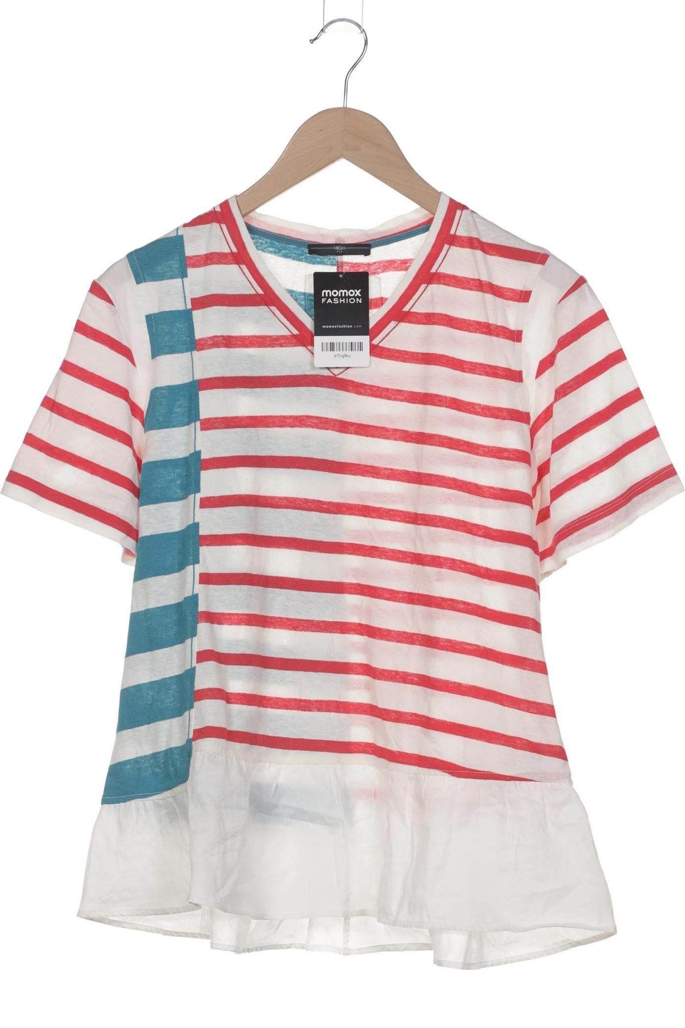 

High Damen T-Shirt, mehrfarbig, Gr. 42