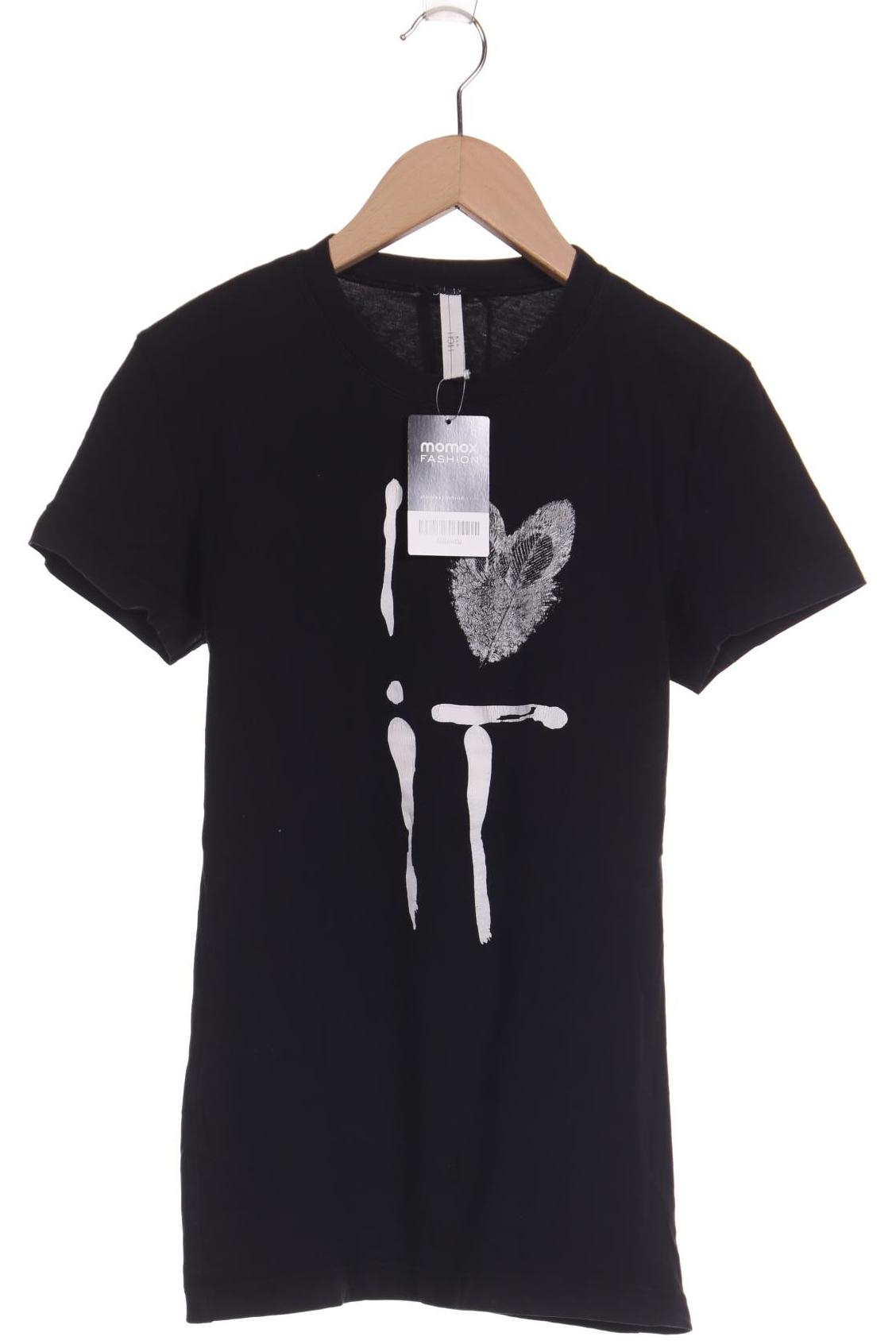 

High Damen T-Shirt, schwarz, Gr. 36