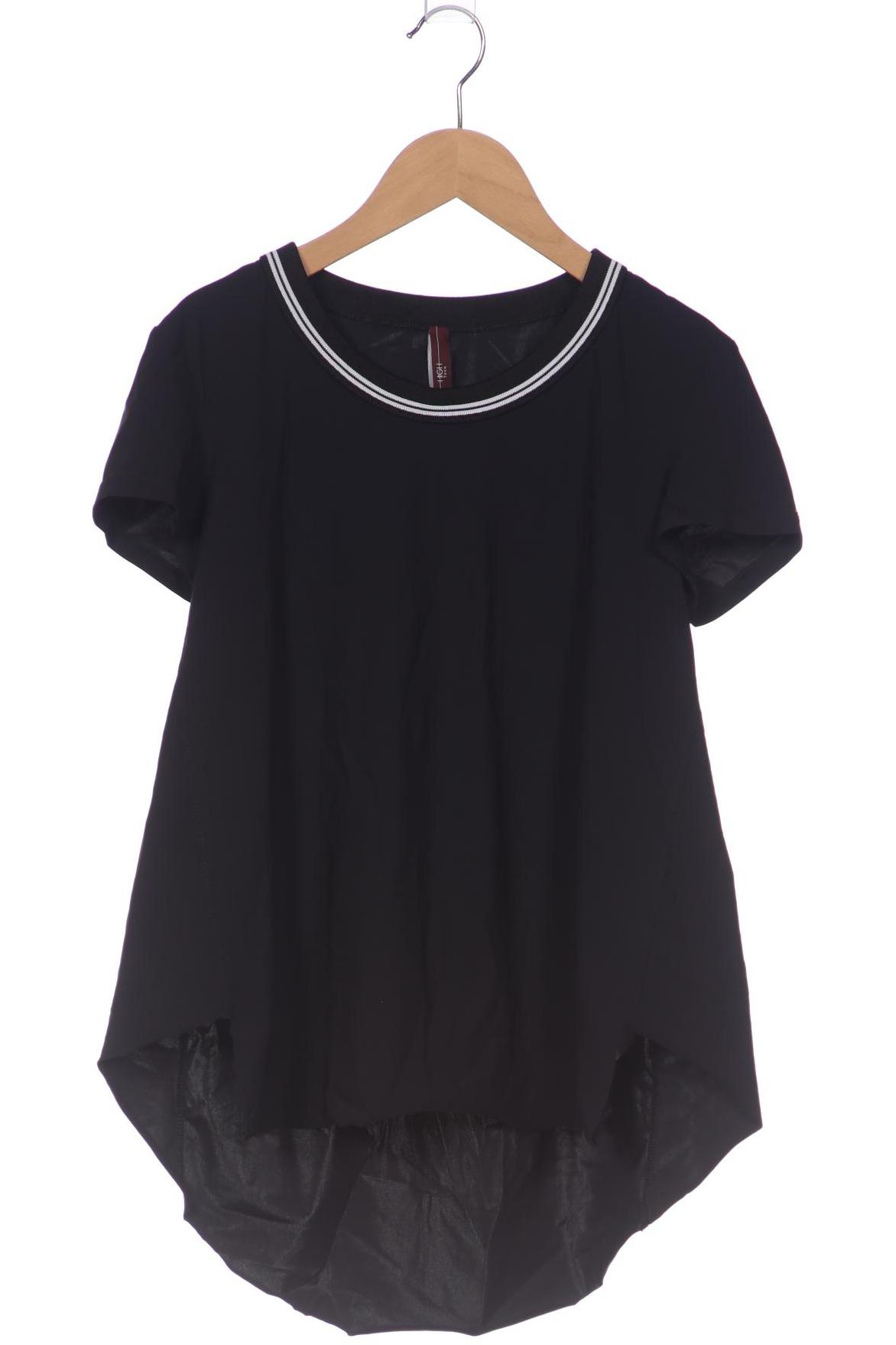 

High Damen T-Shirt, schwarz, Gr. 36