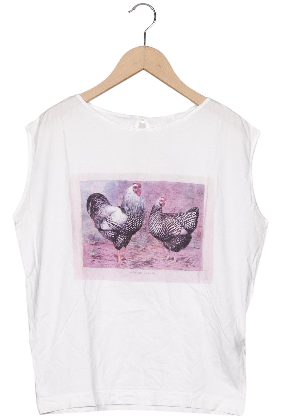 Thumbnail - High Damen T-Shirt, weiß, Gr. 36