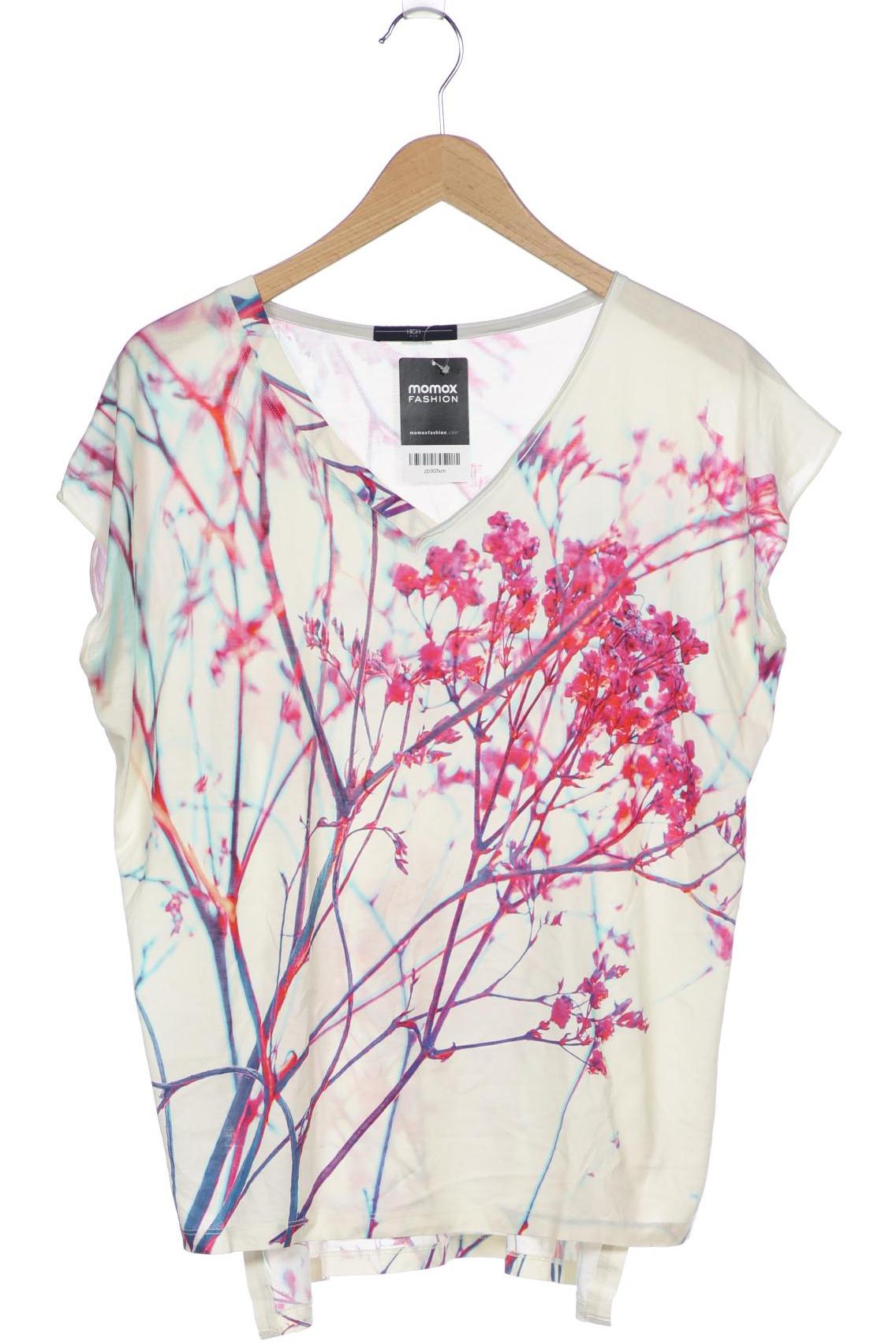 

High Damen T-Shirt, gelb