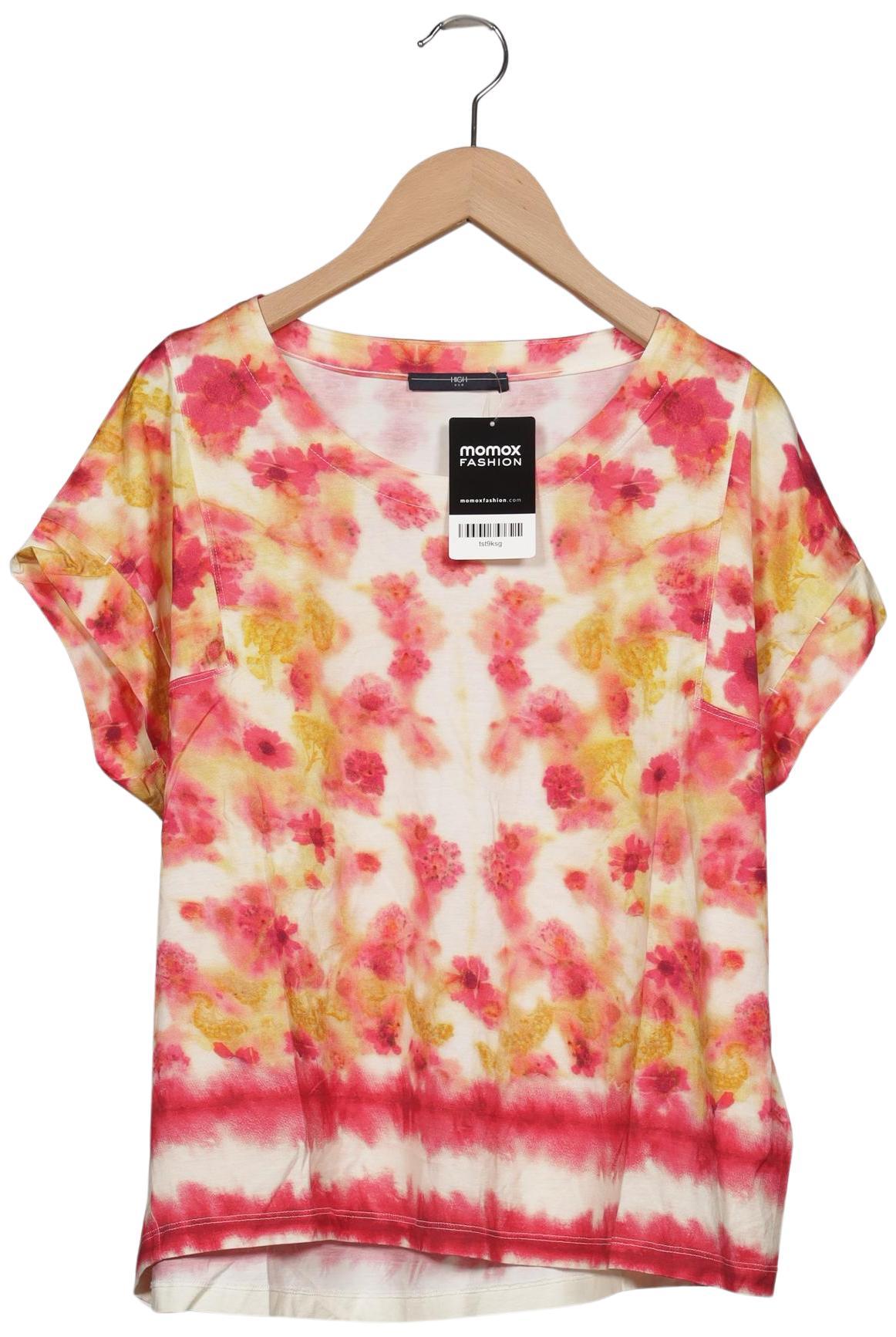 

High Damen T-Shirt, mehrfarbig, Gr. 44