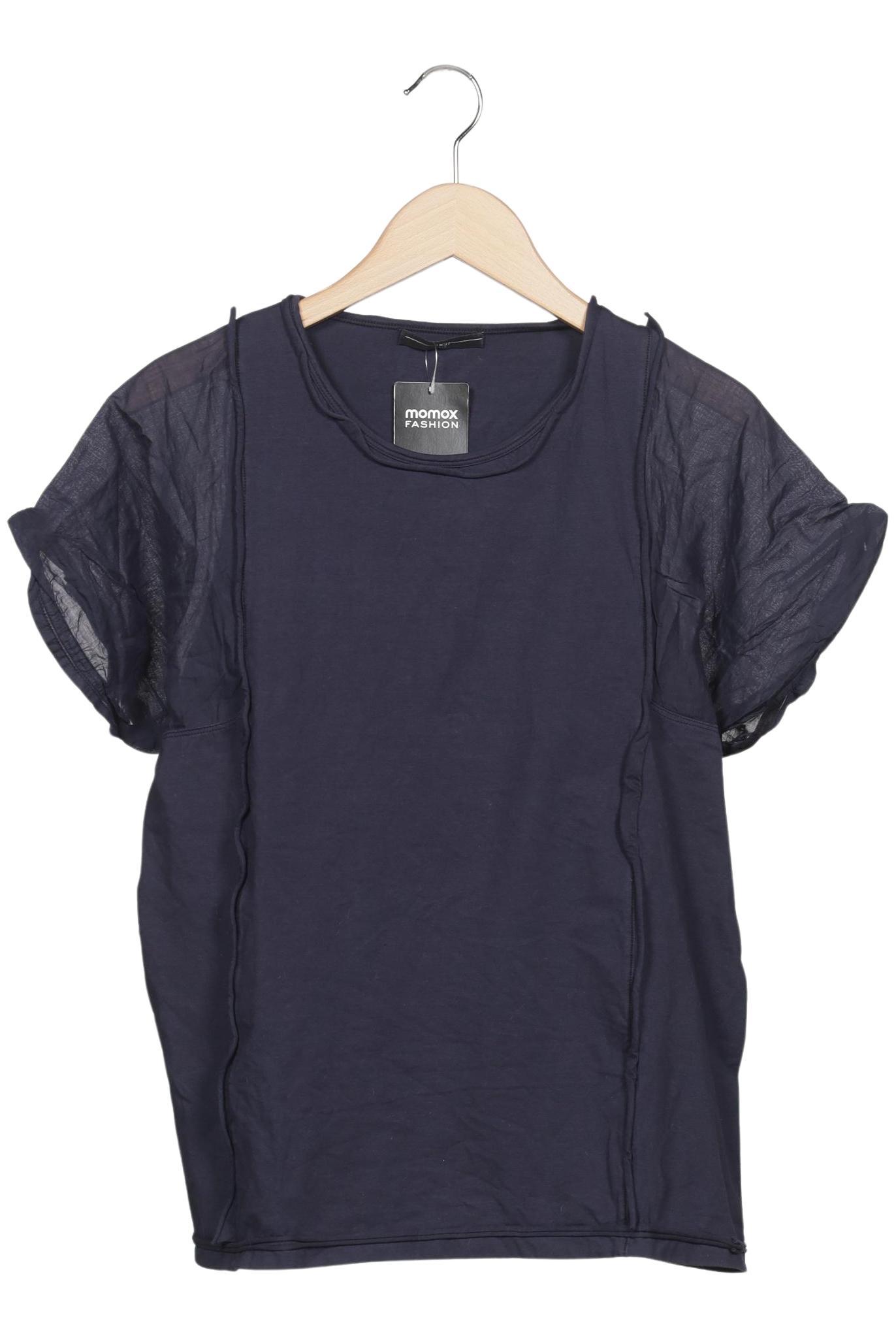 

High Damen T-Shirt, marineblau, Gr. 42