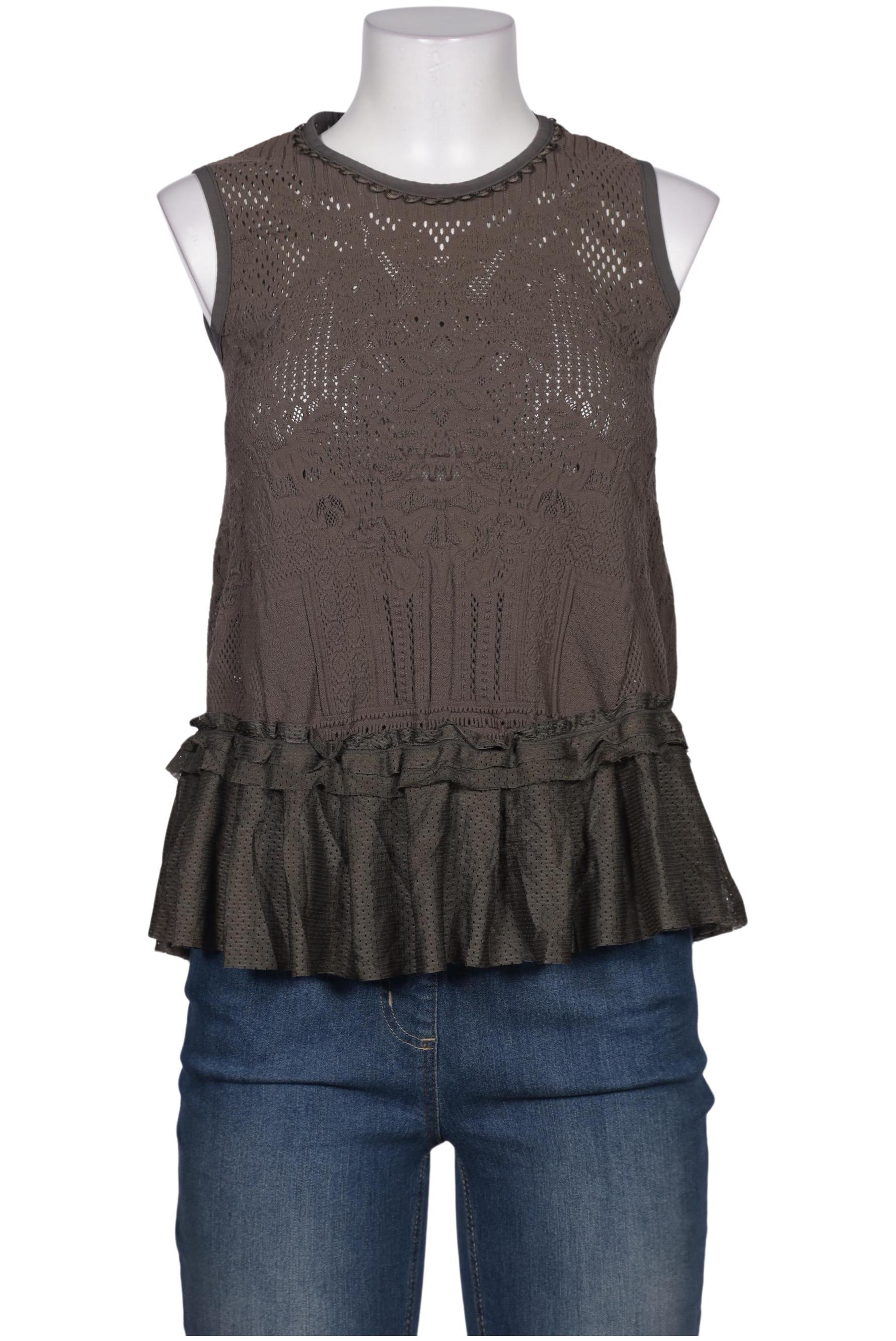 Thumbnail - High Damen Top, braun, Gr. 38