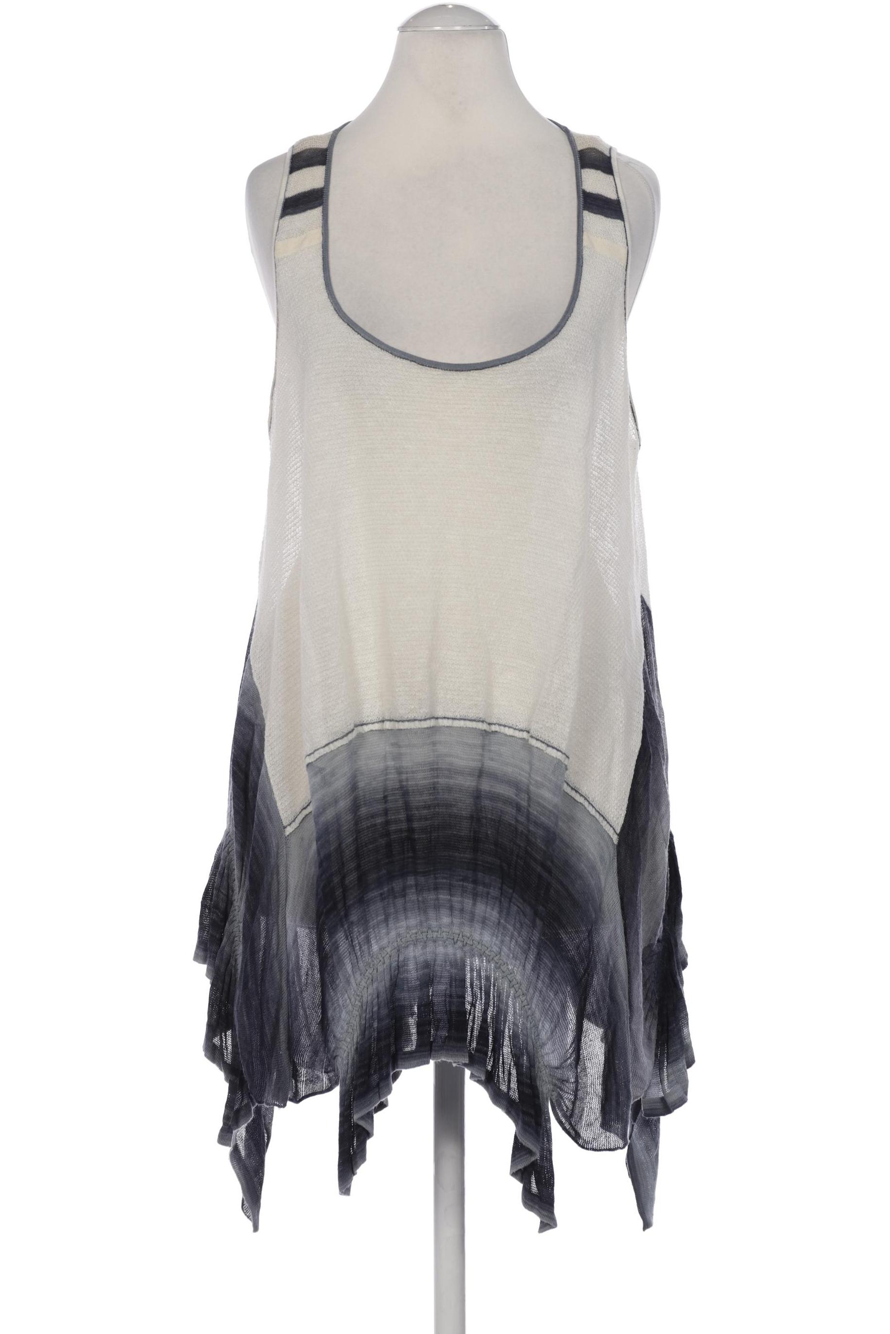 

High Damen Top, blau, Gr. 38