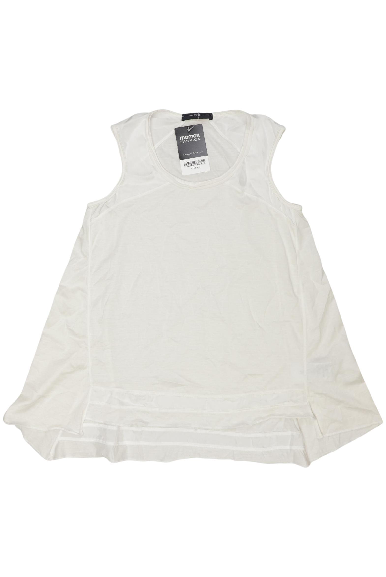 

High Damen Top, cremeweiß, Gr. 34