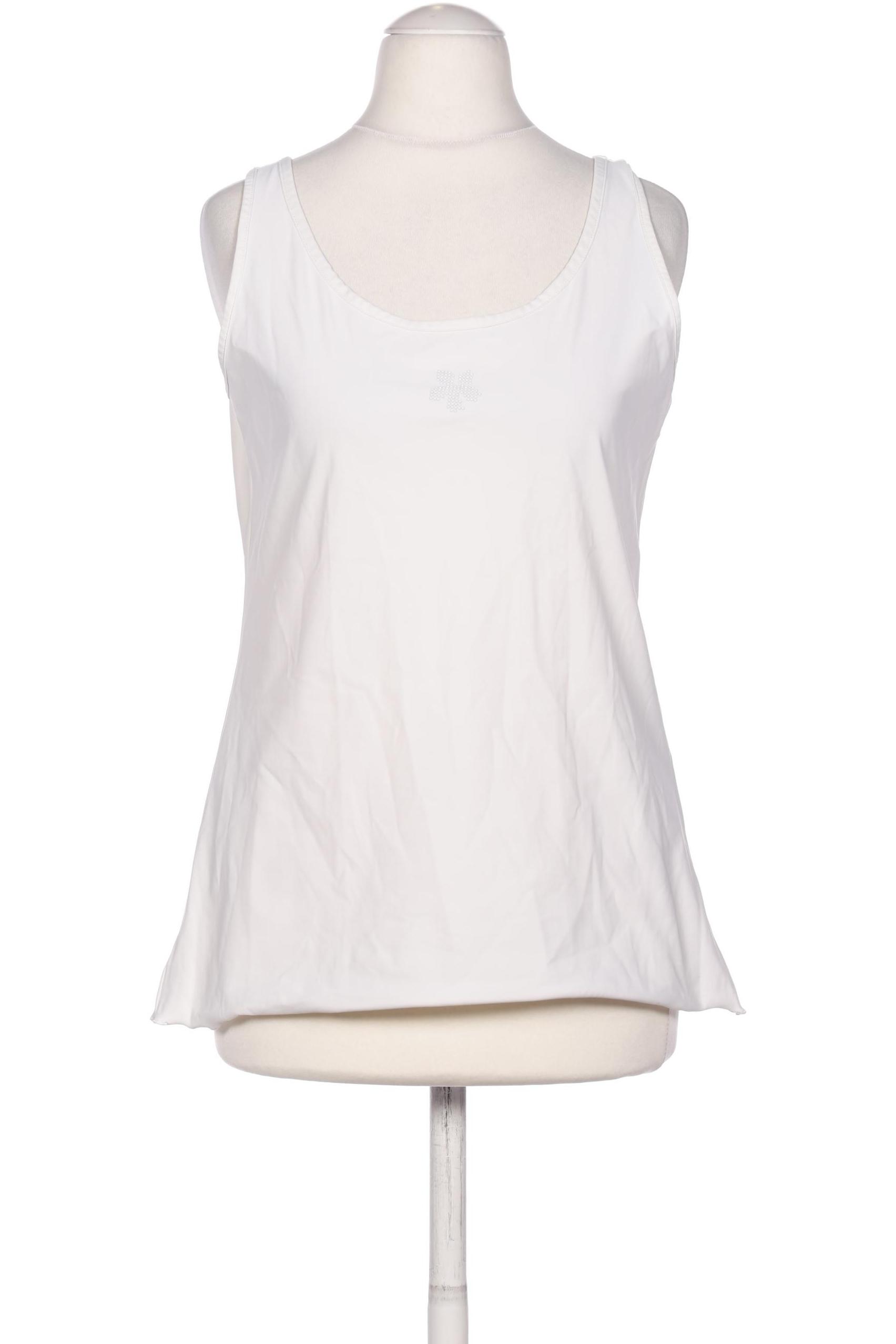 

High Damen Top, weiß, Gr. 38