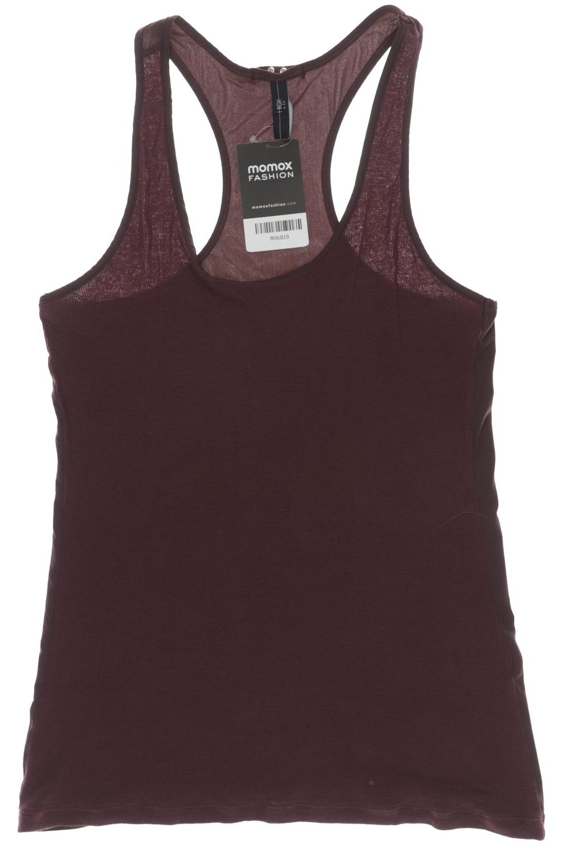 

High Damen Top, flieder, Gr. 38