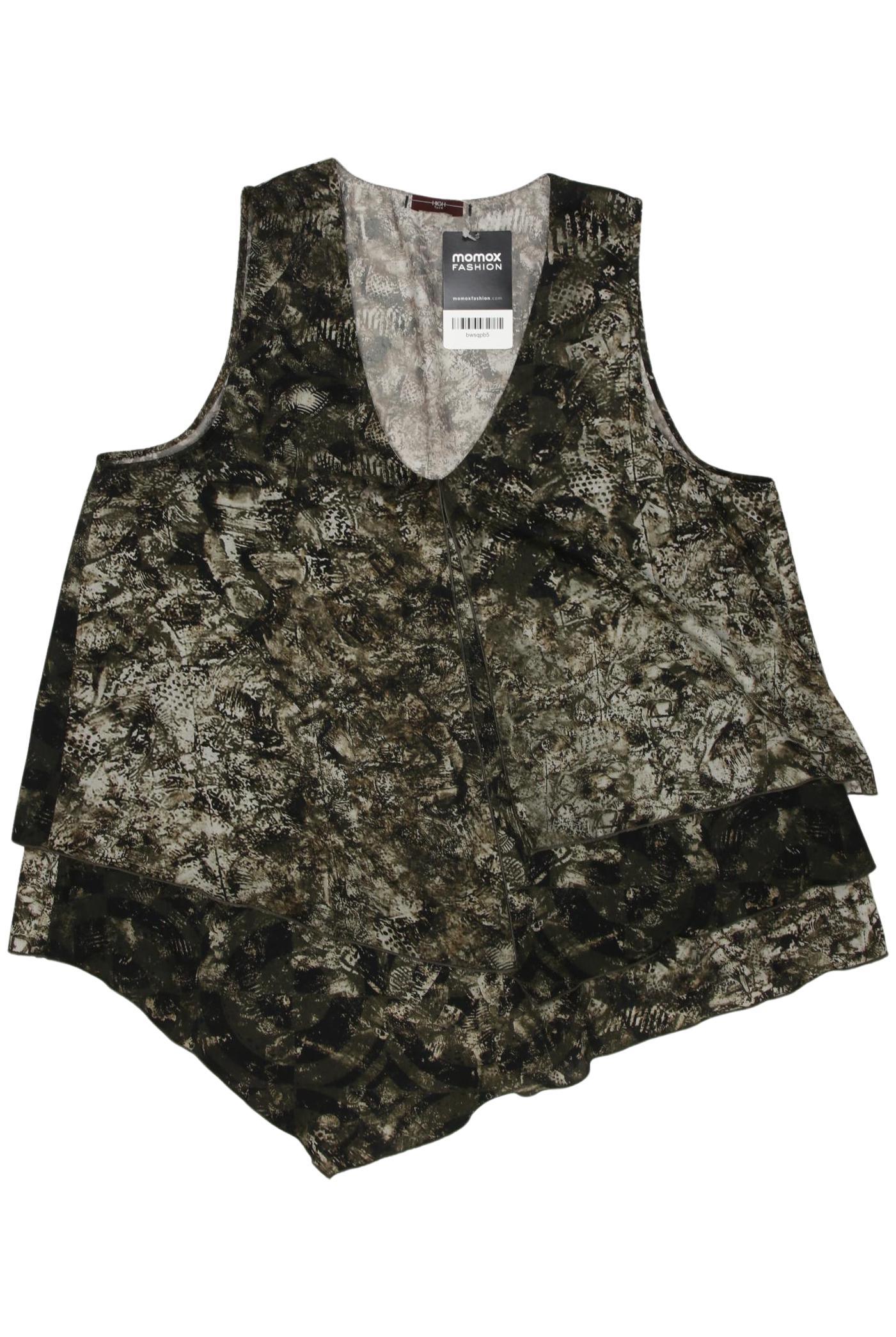 

High Damen Top, grün, Gr. 40