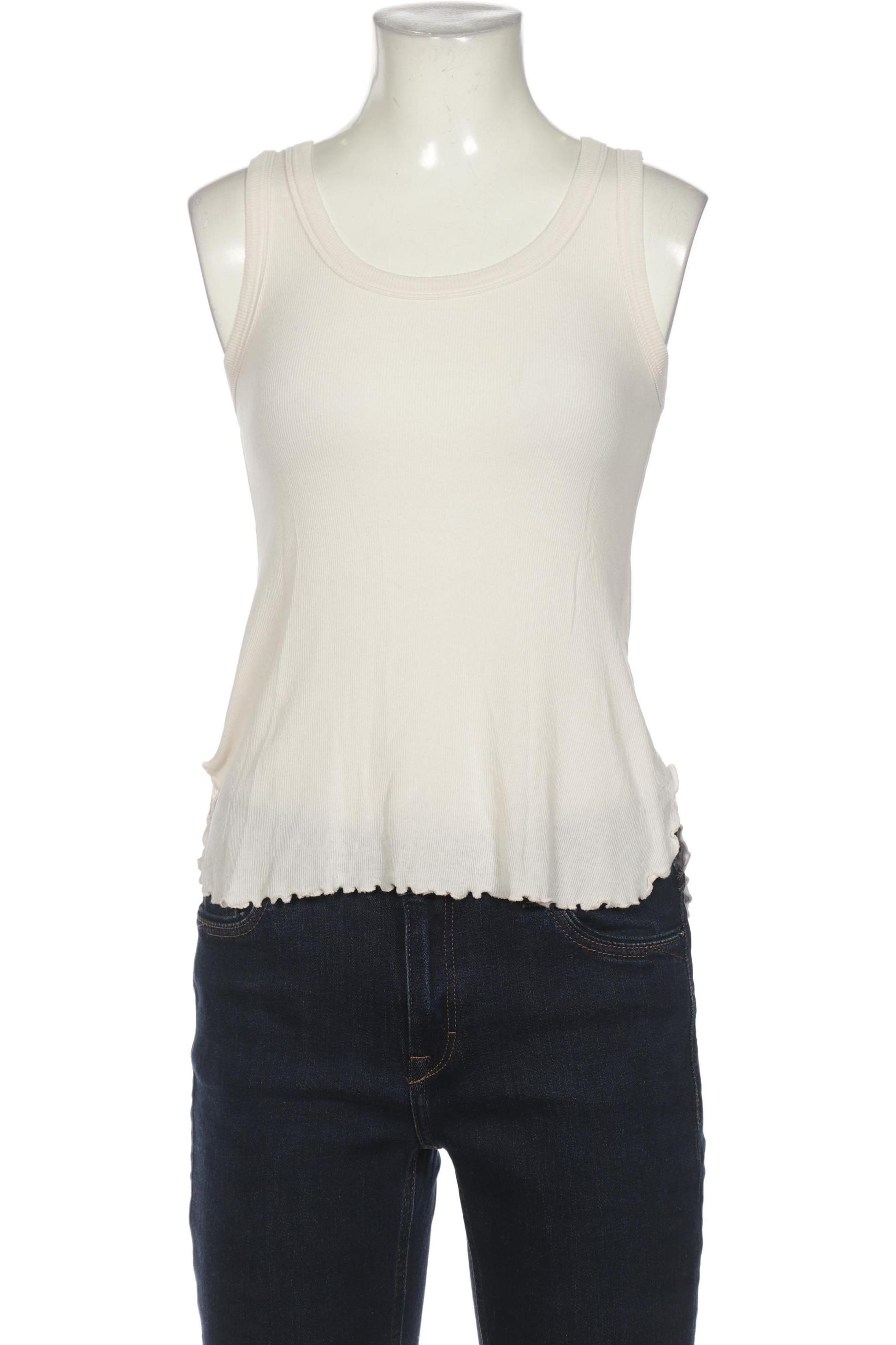 

High Damen Top, cremeweiß, Gr. 30