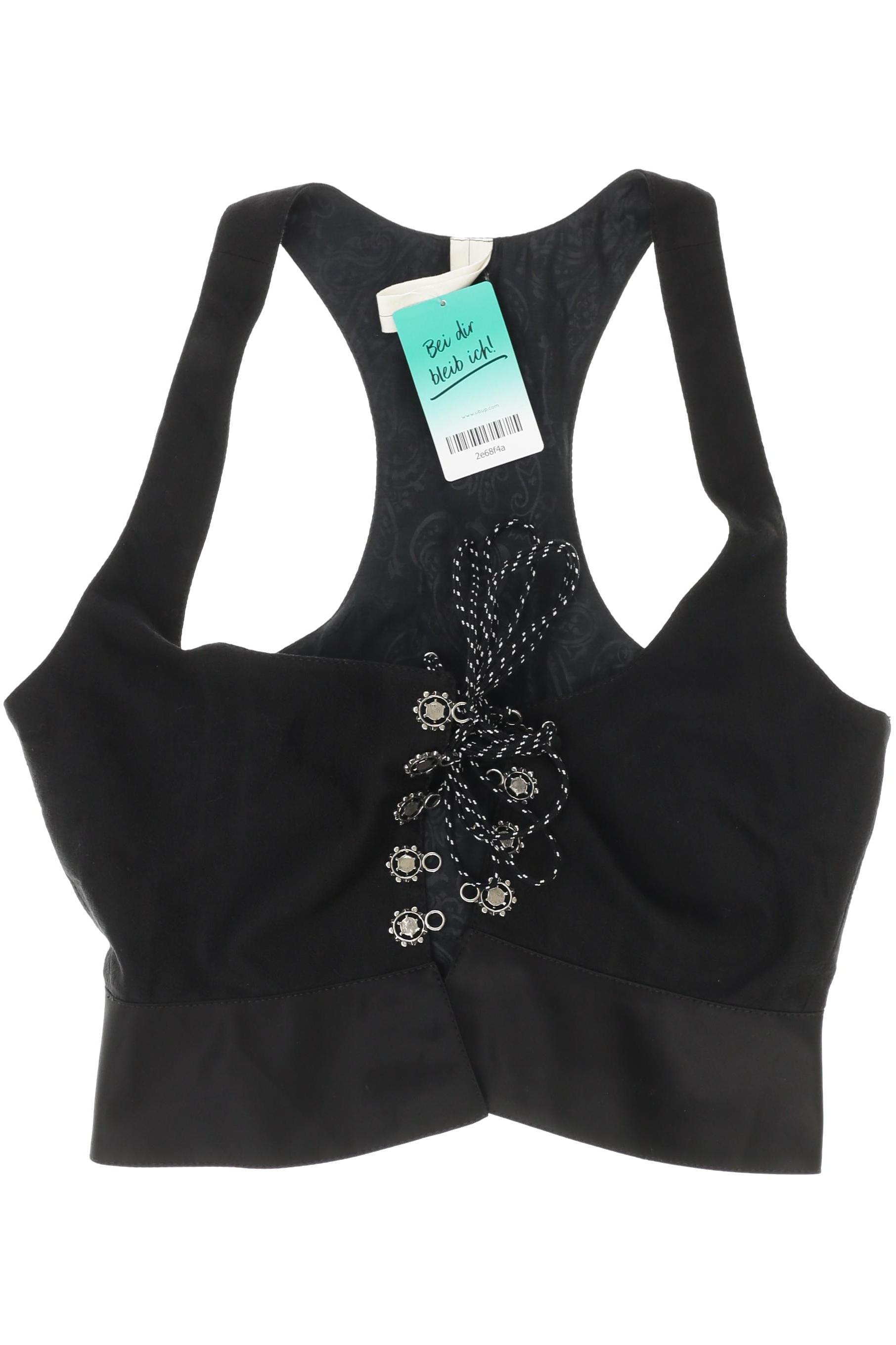 

High Damen Weste, schwarz, Gr. 40