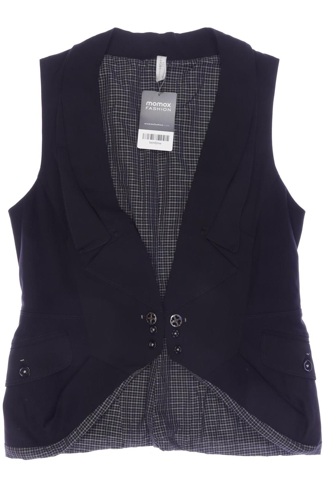

High Damen Weste, schwarz, Gr. 40
