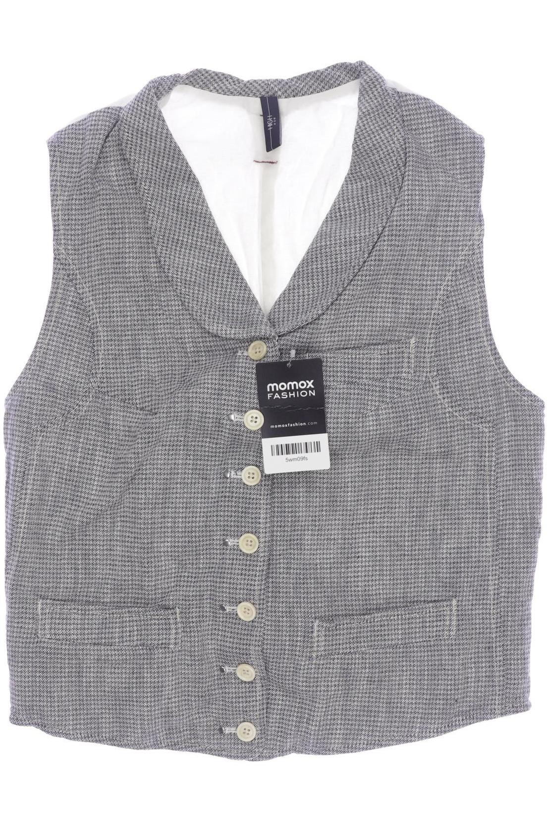 

High Damen Weste, grau, Gr. 34