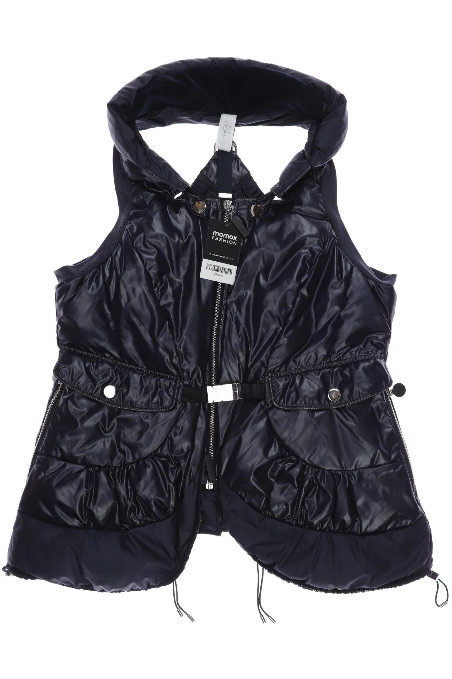 

High Damen Weste, marineblau