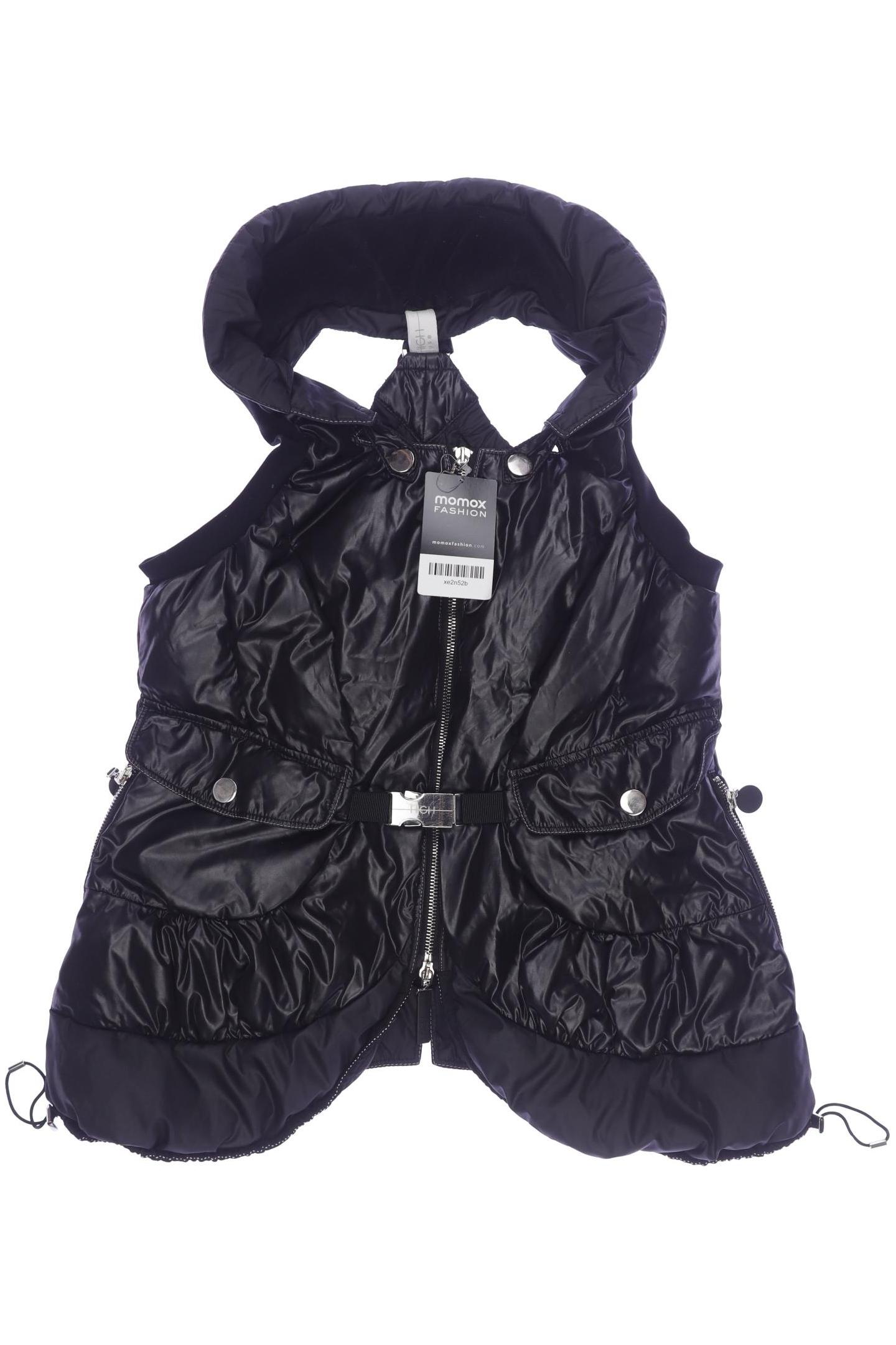 

High Damen Weste, schwarz, Gr. 36