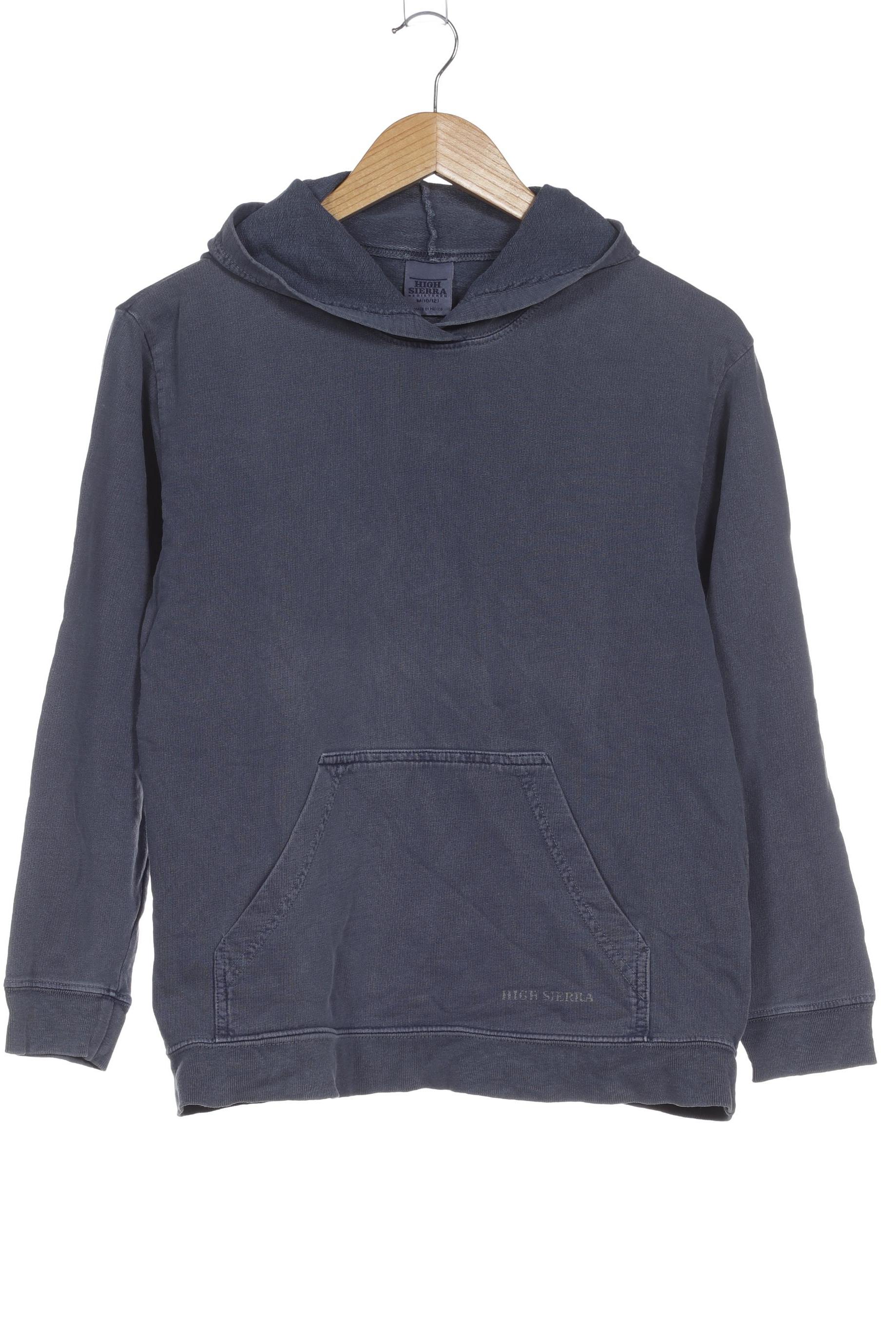 

High Herren Hoodies & Sweater, blau, Gr. 140