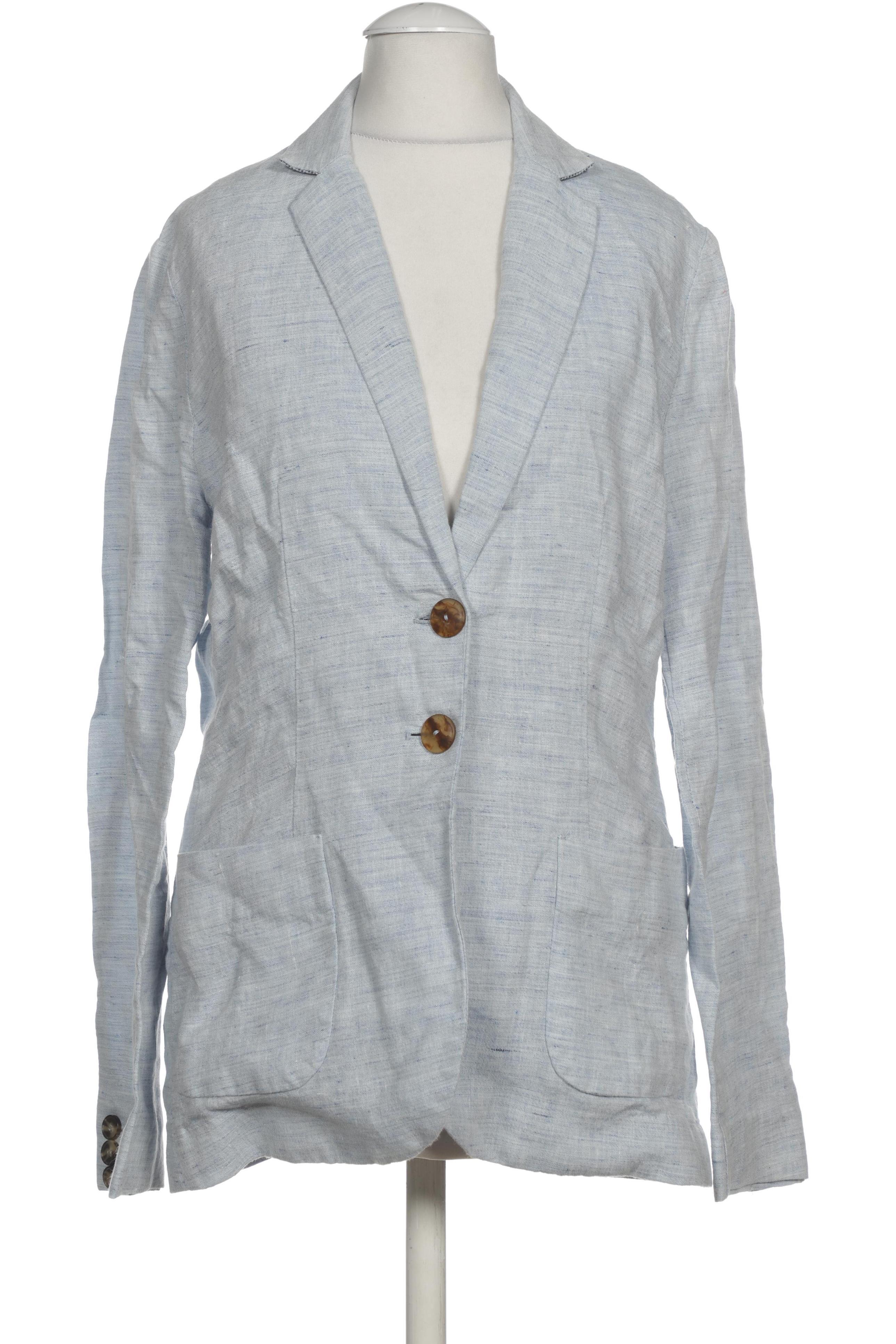 

Tommy Hilfiger Damen Blazer, blau, Gr. 6