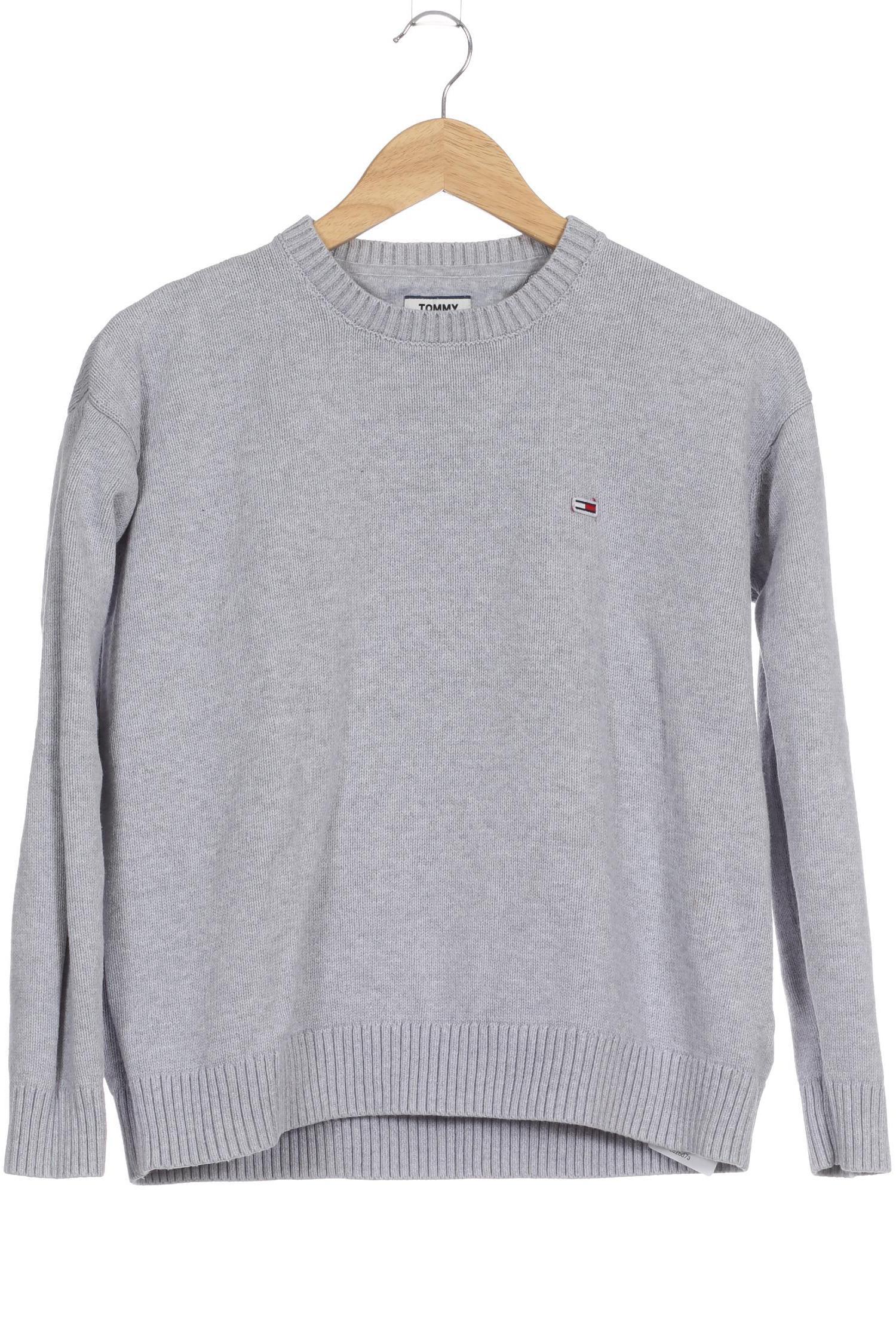 

Tommy Hilfiger Damen Pullover, grau, Gr.