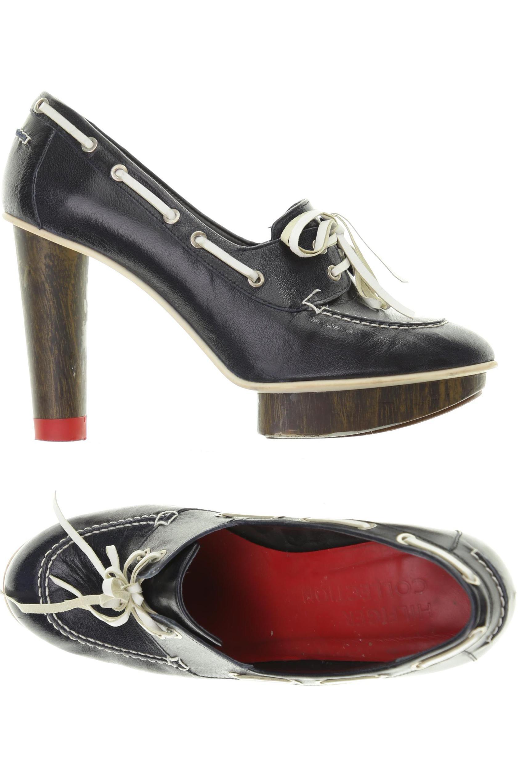 

Hilfiger Collection Damen Pumps, schwarz, Gr. 39