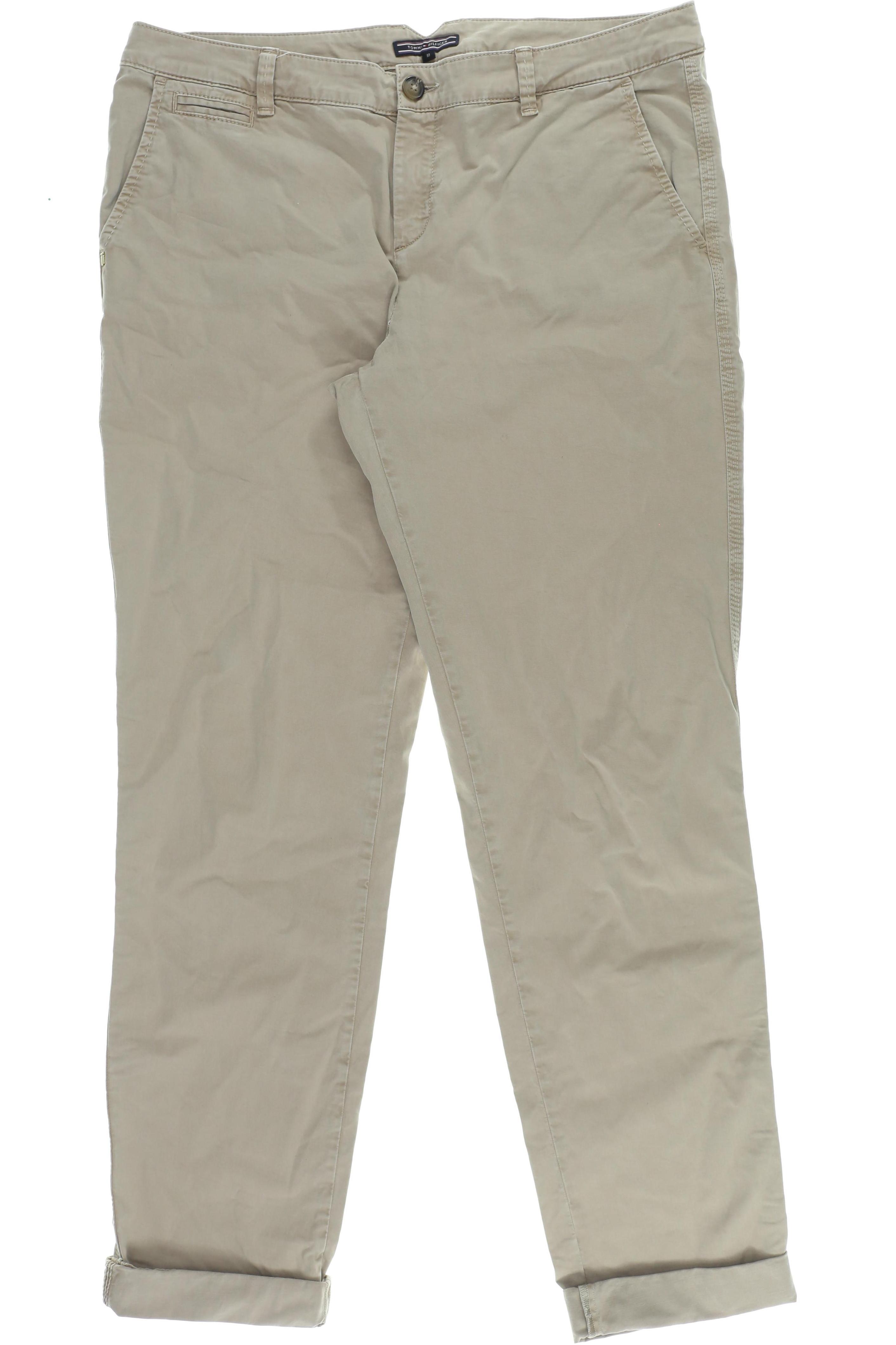 

Tommy Hilfiger Damen Stoffhose, beige, Gr. 10