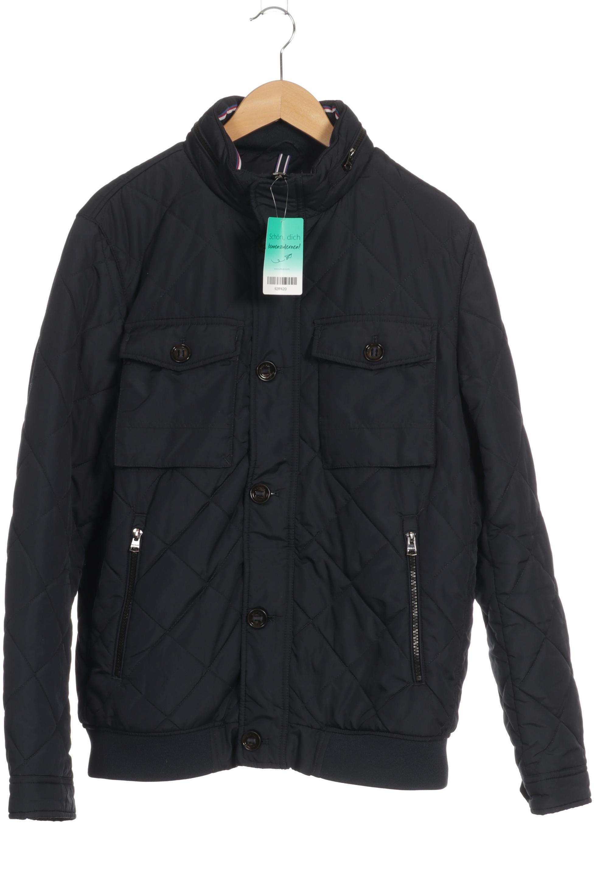 

Tommy Hilfiger Herren Jacke, blau, Gr.