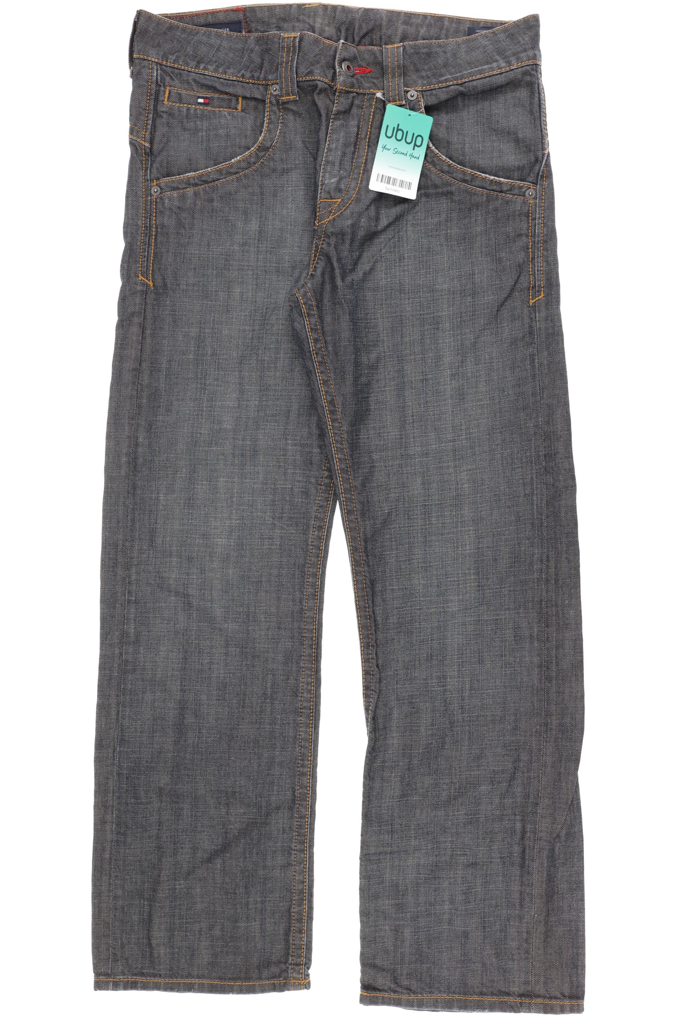 

Tommy Hilfiger Herren Jeans, grau, Gr. 32