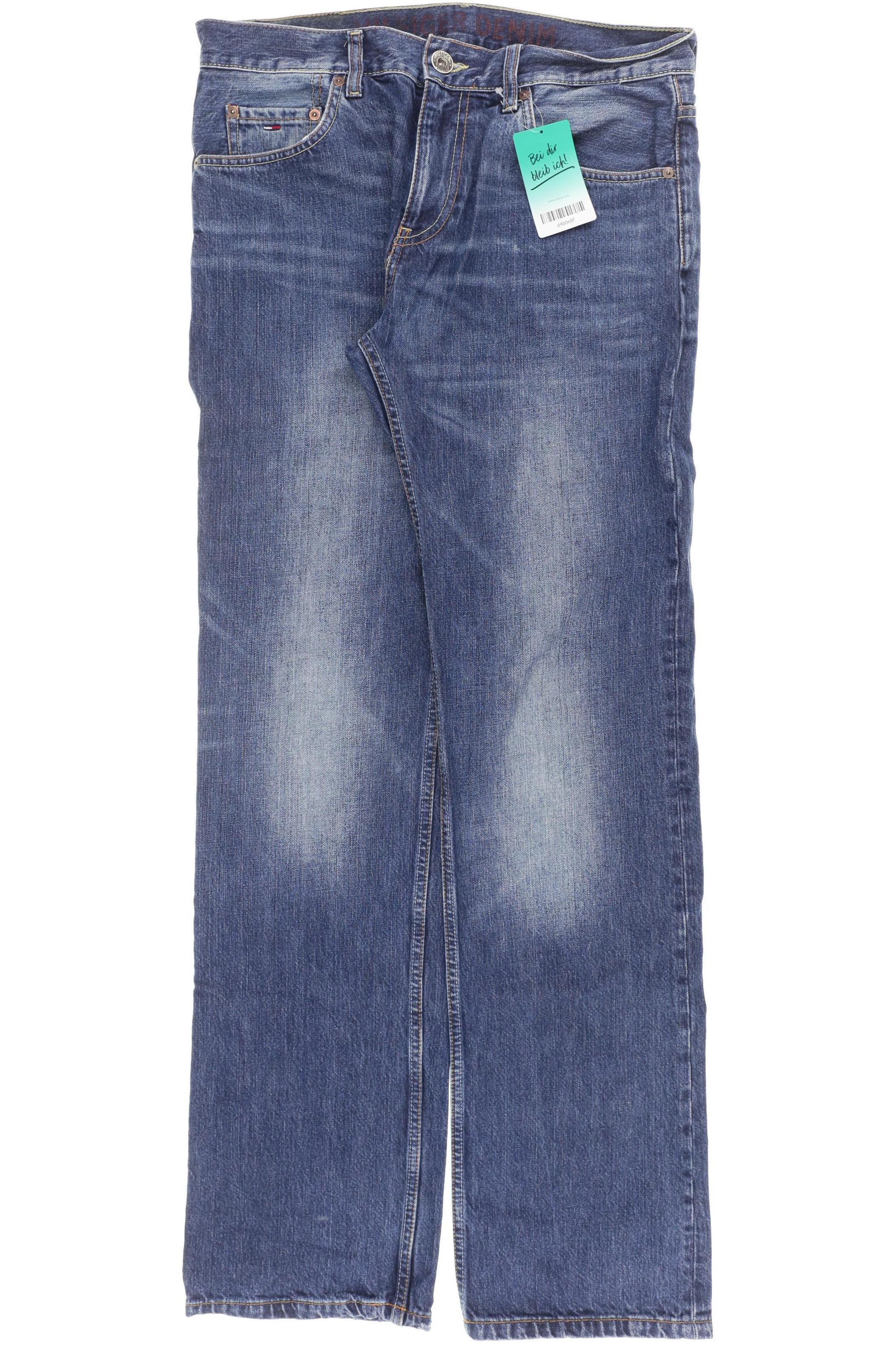 

Hilfiger Denim Herren Jeans, blau, Gr. 32