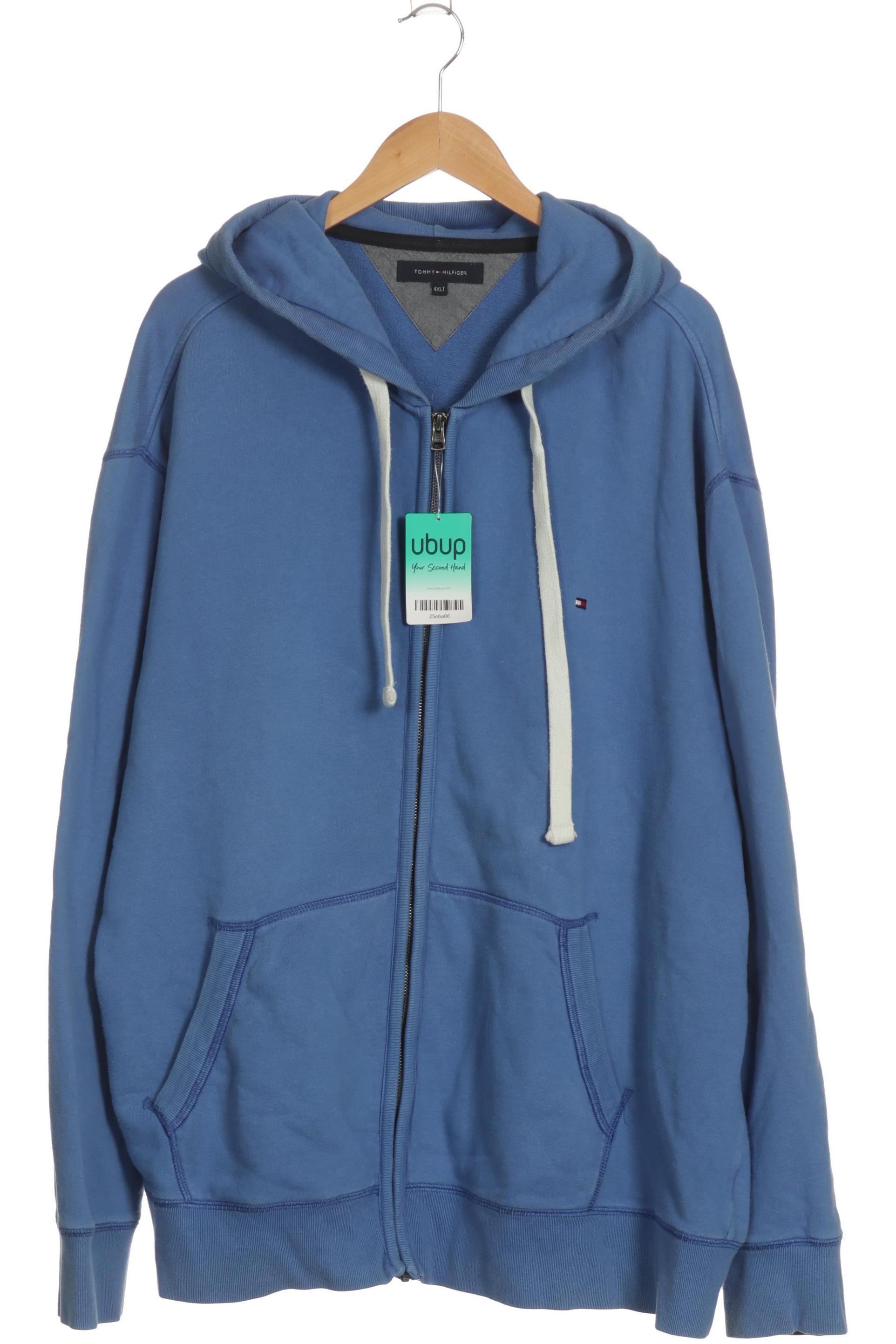 

Tommy Hilfiger Herren Kapuzenpullover, blau, Gr.