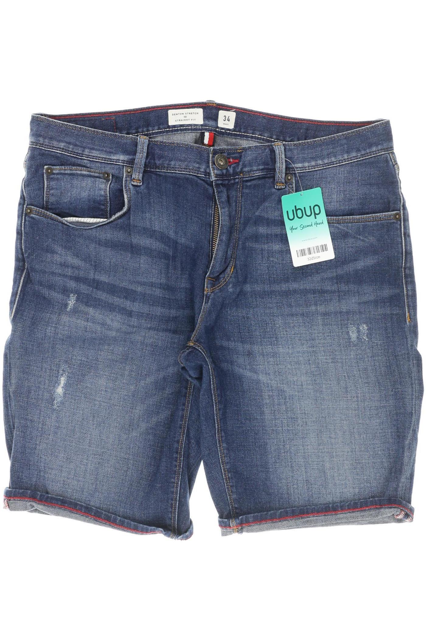

Tommy Hilfiger Herren Shorts, blau, Gr. 34