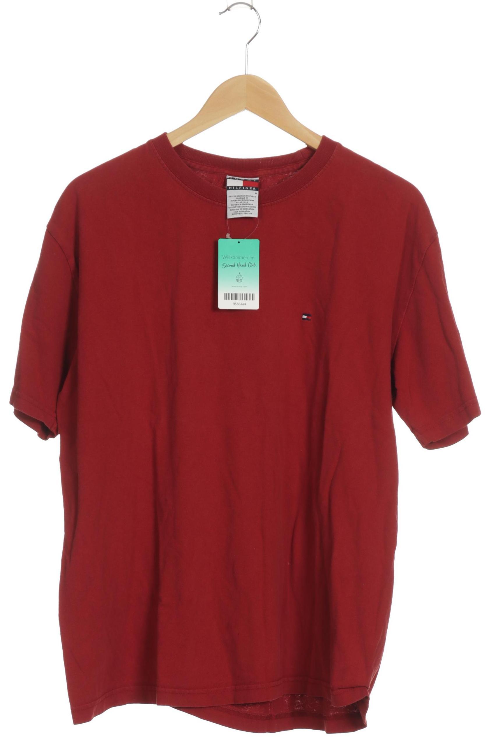 

Tommy Hilfiger Herren T-Shirt, rot, Gr.