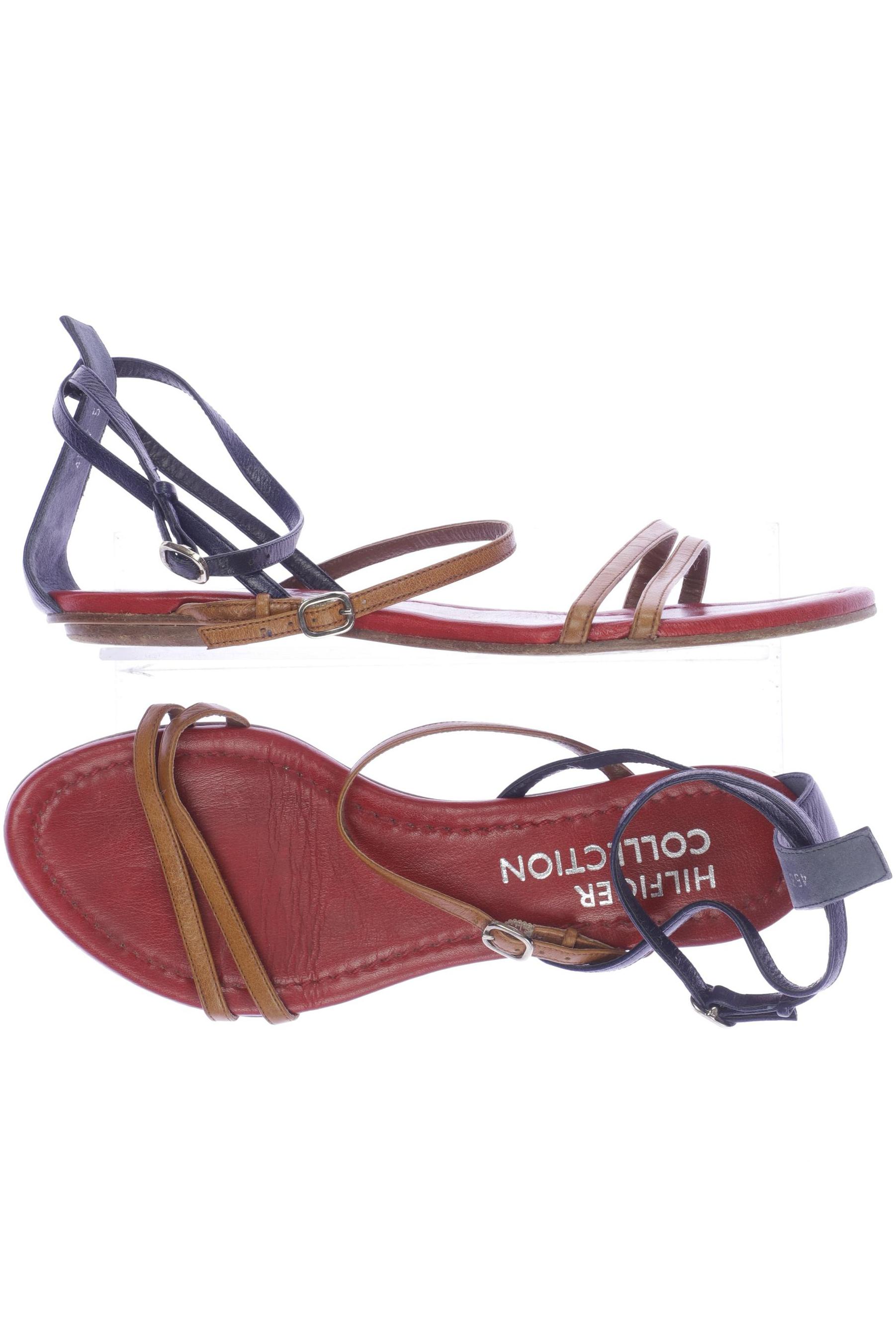 

Hilfiger Collection Damen Sandale, braun