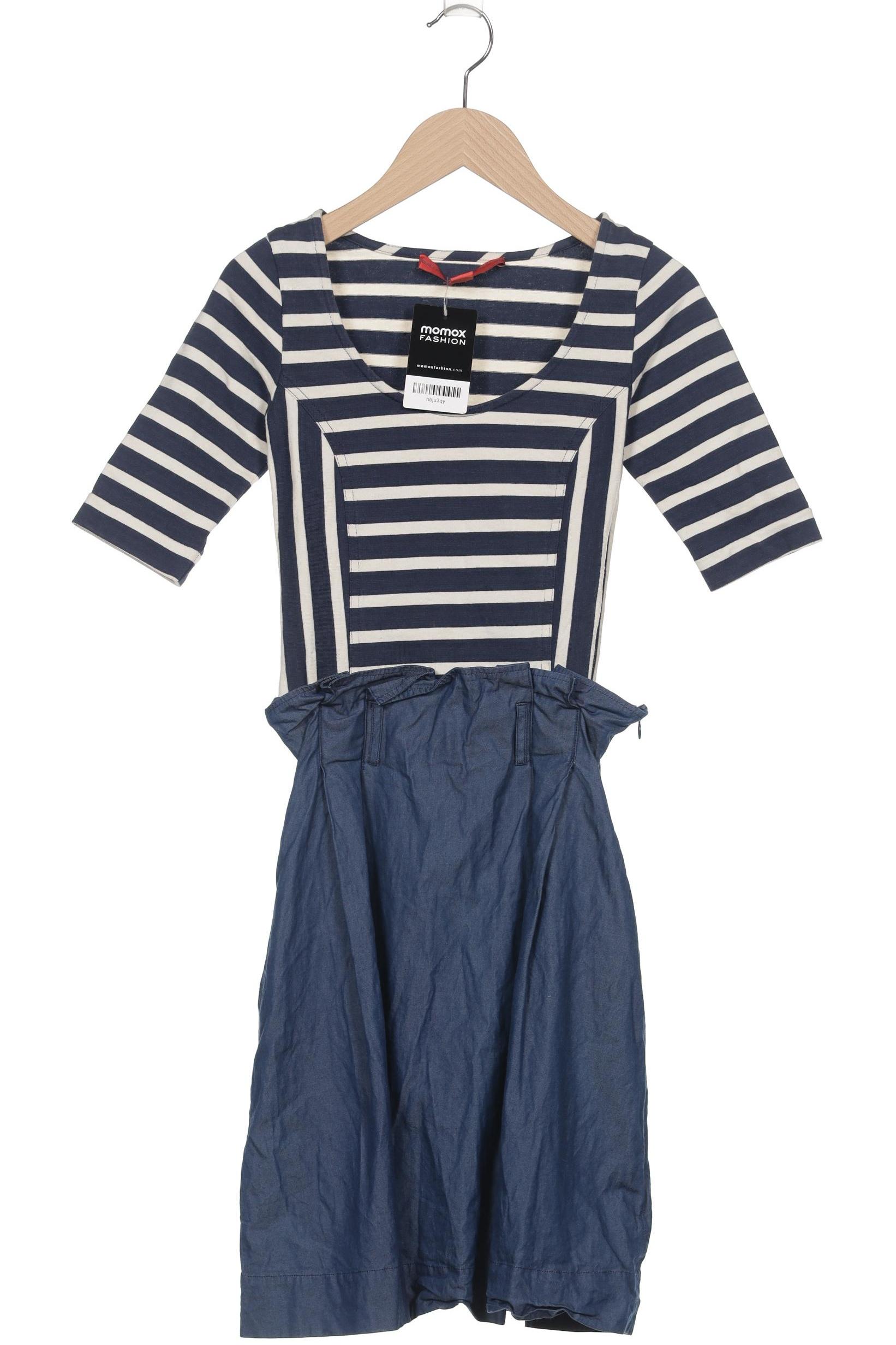 

Hilfiger Collection Damen Kleid, marineblau, Gr. 2