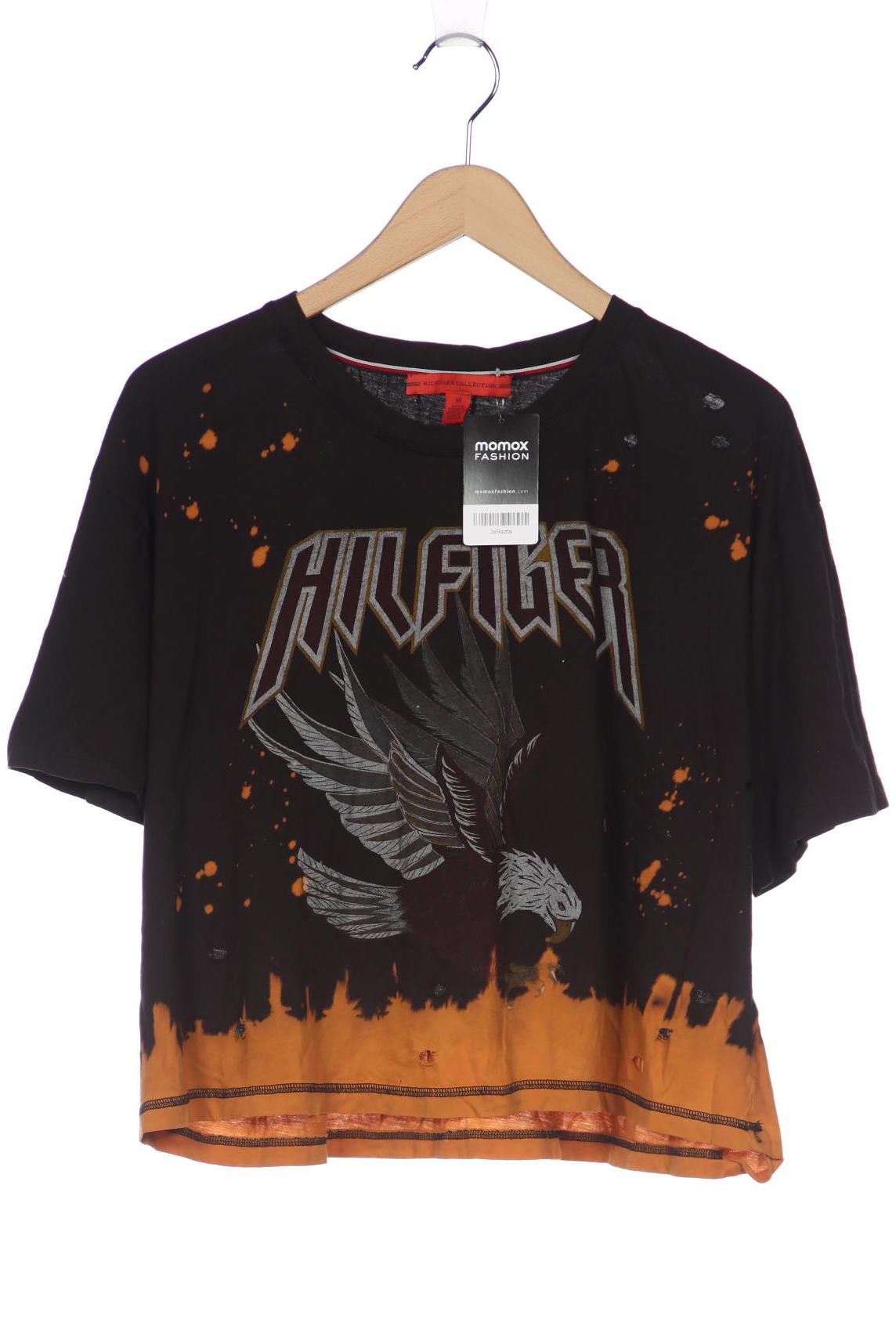 

Hilfiger Collection Damen T-Shirt, schwarz