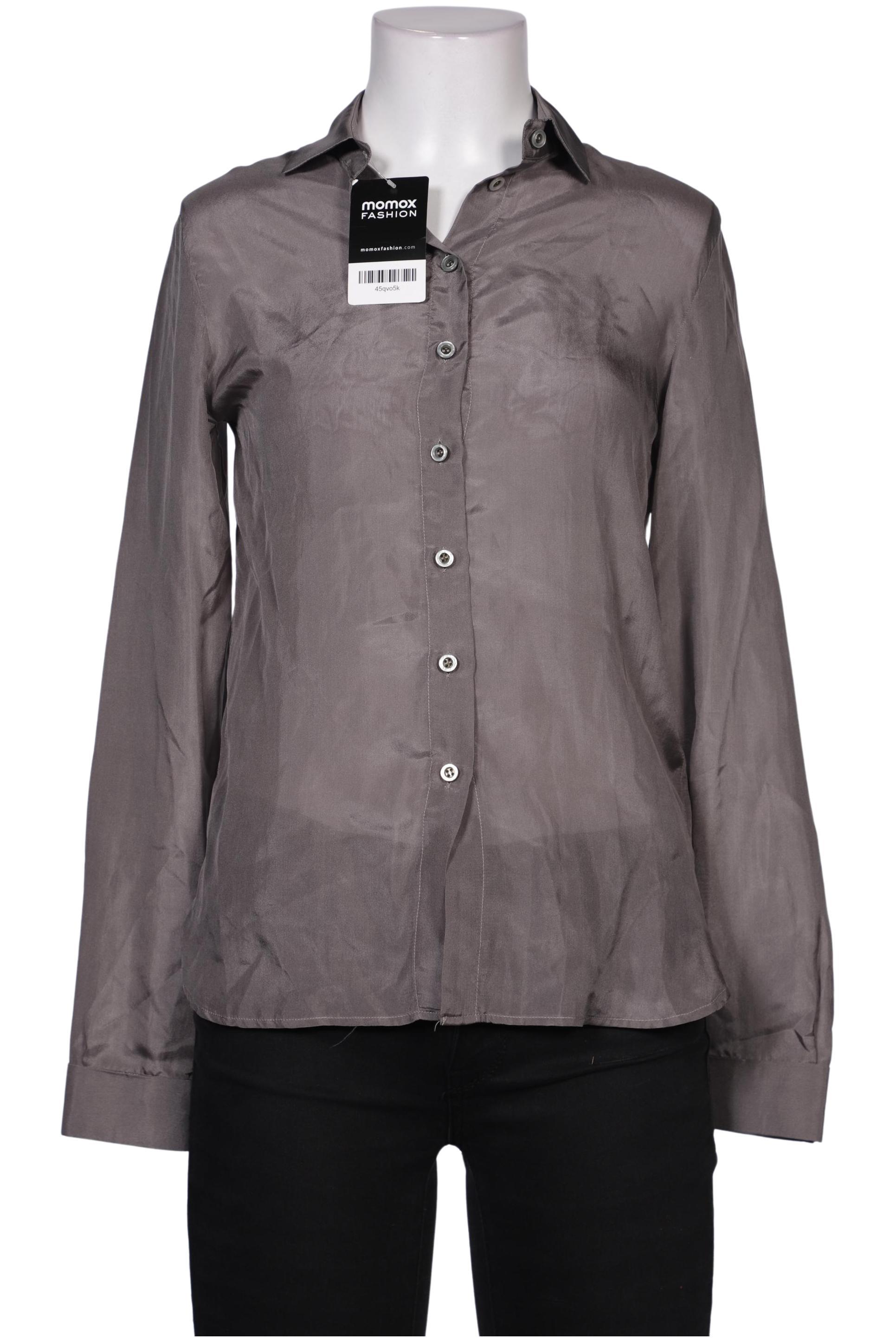 

Hilfiger Collection Damen Bluse, grau, Gr. 2