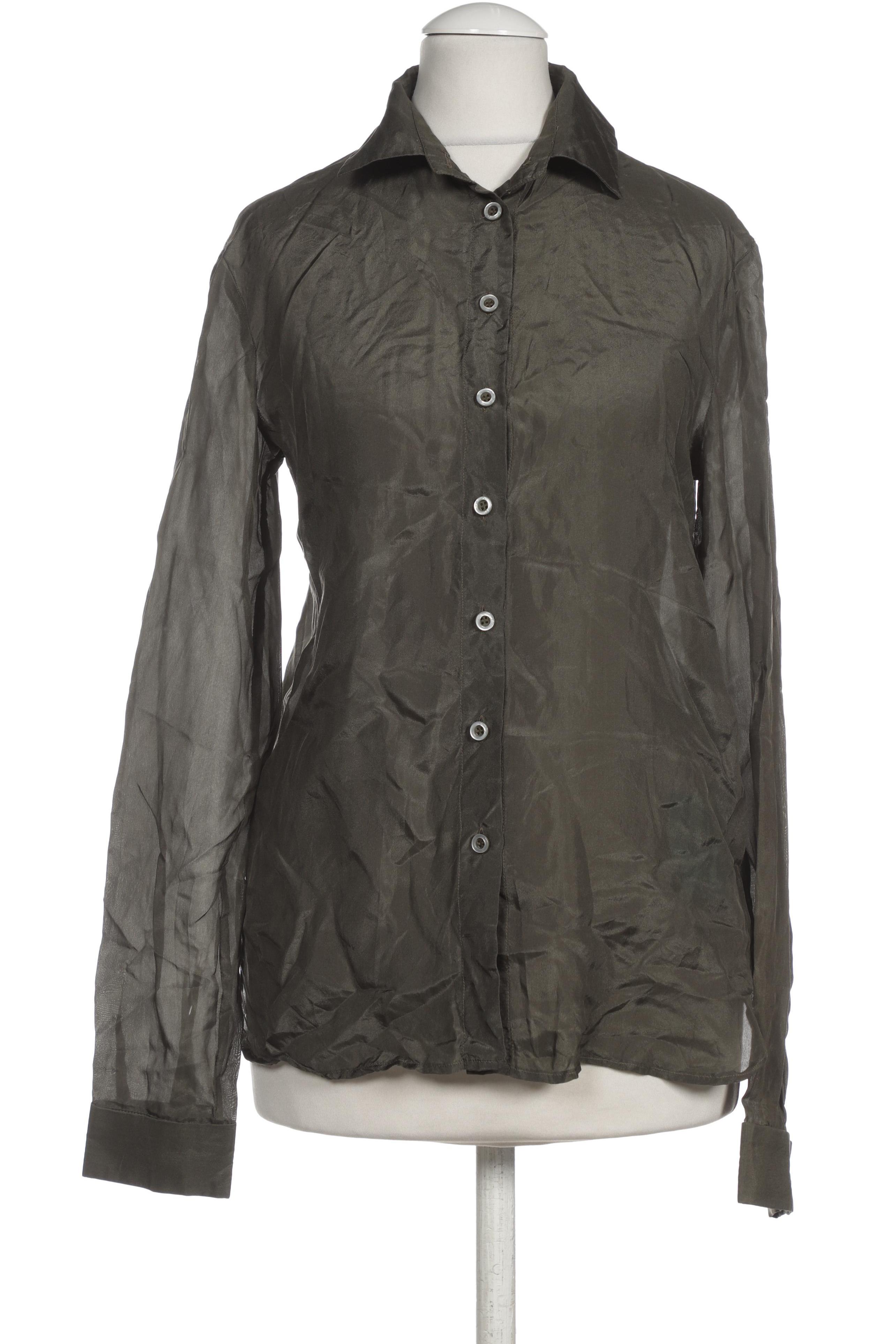 

Hilfiger Collection Damen Bluse, grün, Gr. 2