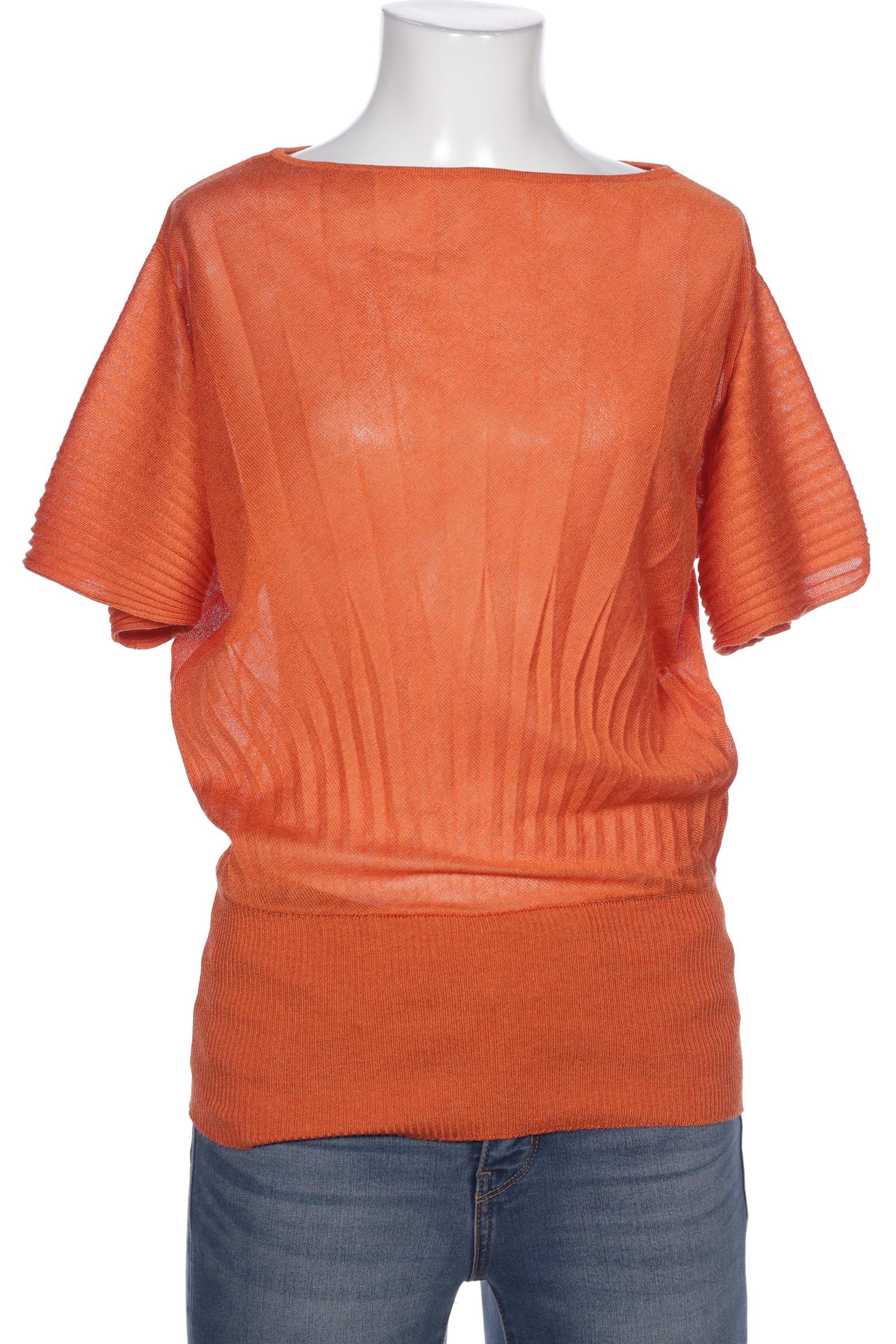 

Hilfiger Collection Damen Pullover, orange, Gr. 34