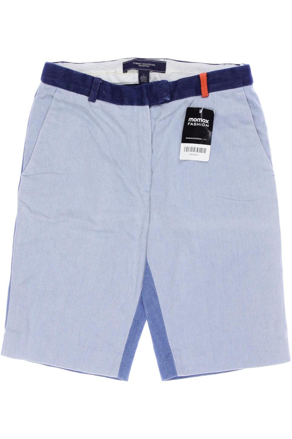 

Hilfiger Collection Damen Shorts, blau, Gr. 2