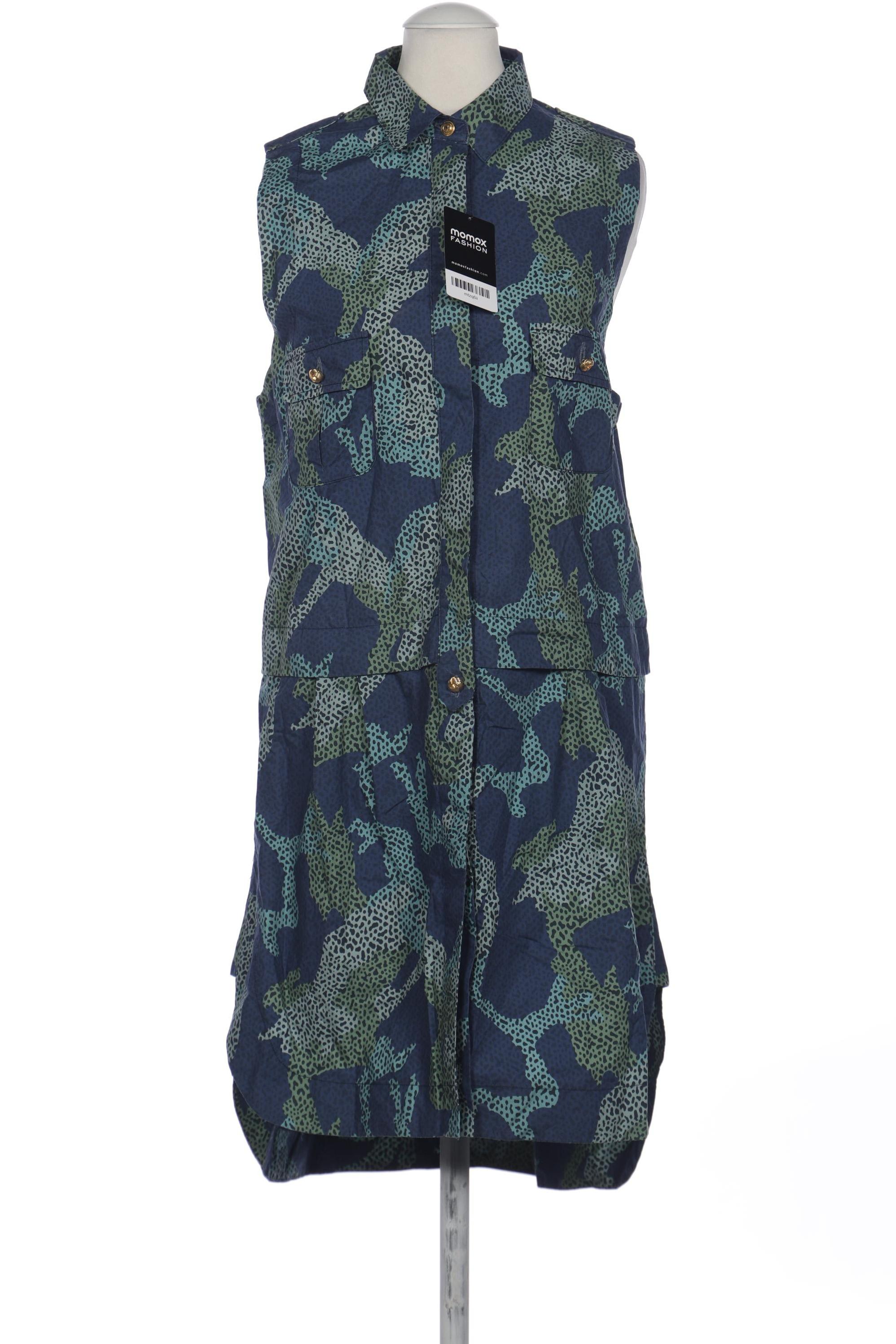 

Hilfiger Collection Damen Kleid, blau, Gr. 8