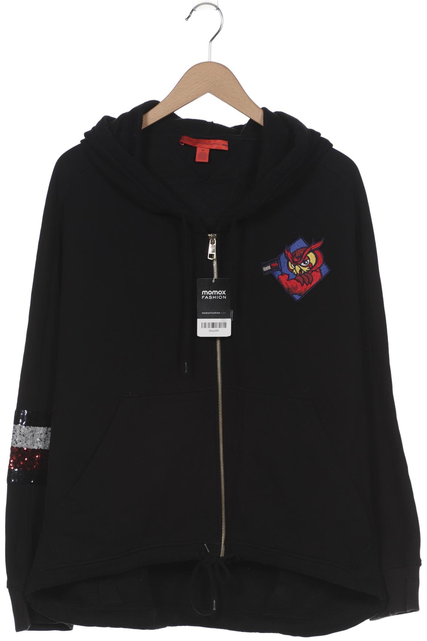 

Hilfiger Collection Damen Kapuzenpullover, schwarz, Gr. 38