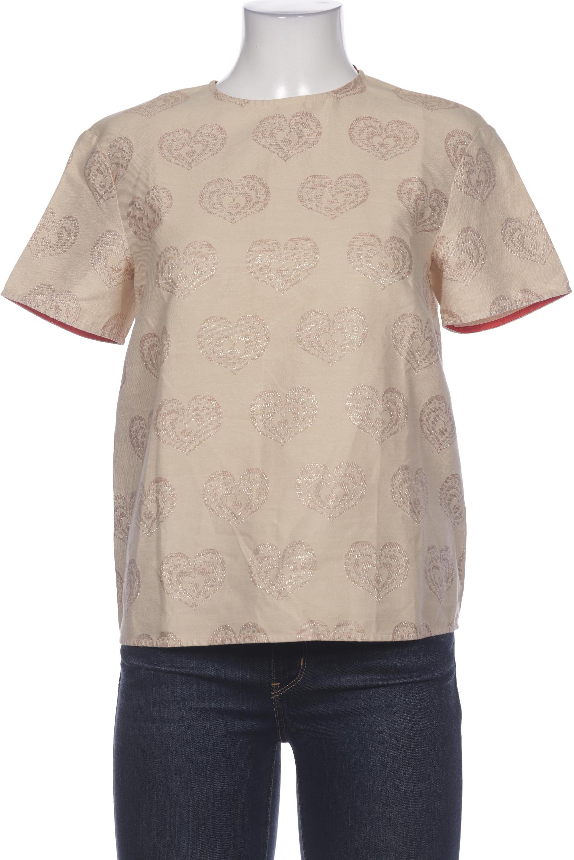 

Hilfiger Collection Damen Bluse, beige, Gr. 6